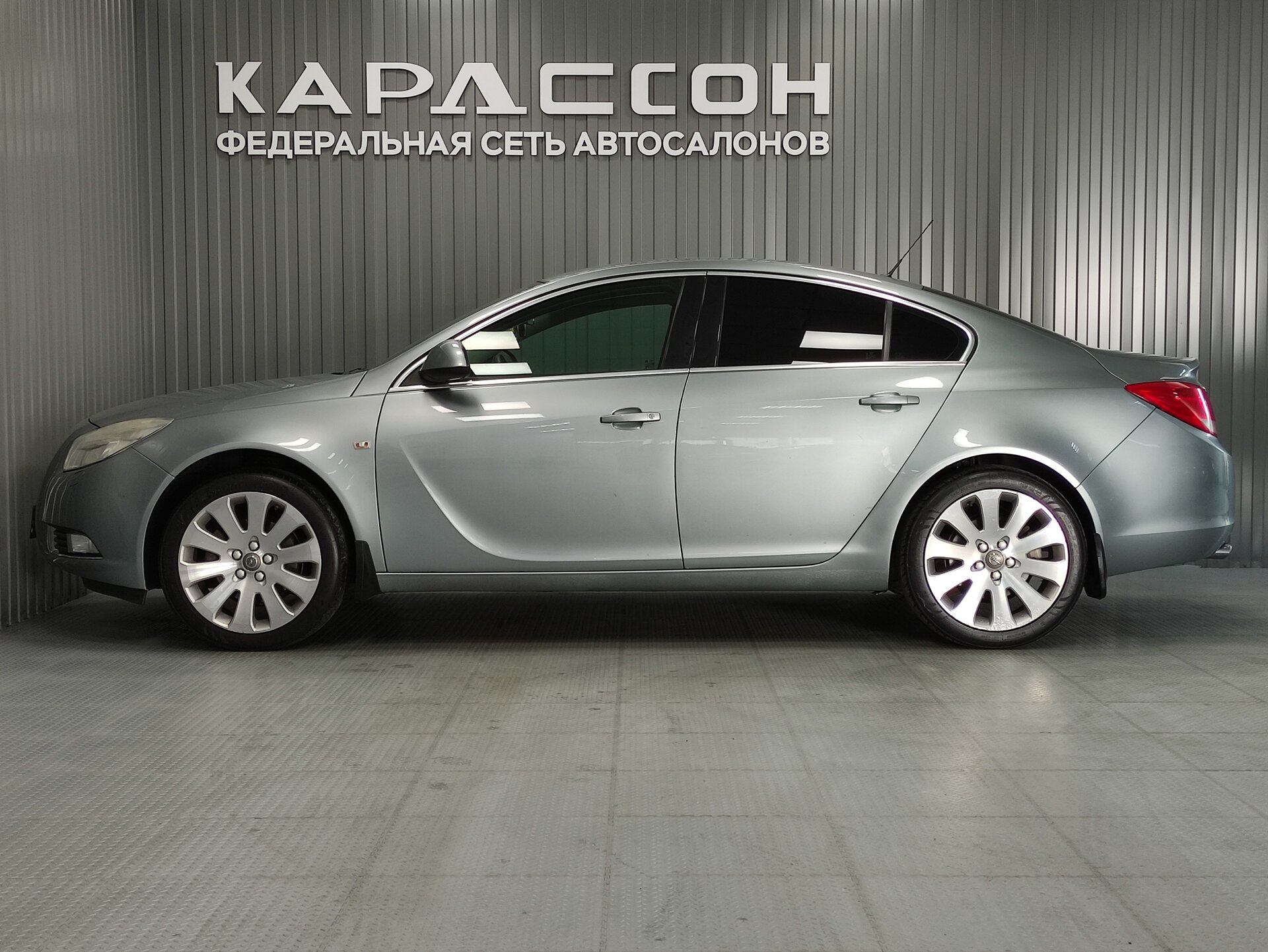 Opel Insignia, I 2012 Opel Insignia, I 2012
