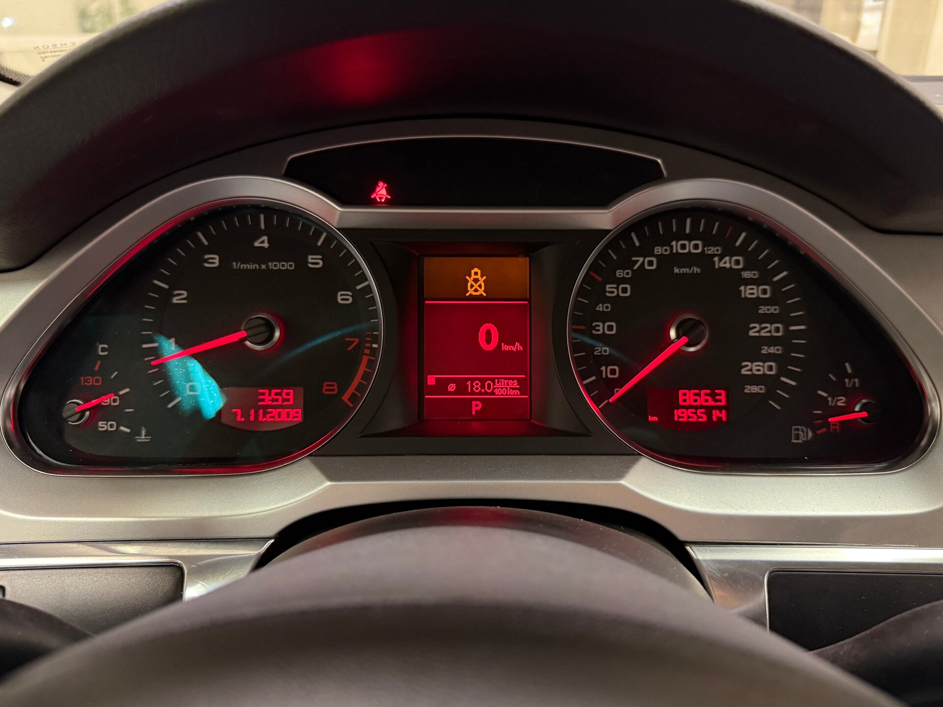 Audi A6, III (C6) Рестайлинг 2010 Audi A6, III (C6) Рестайлинг 2010