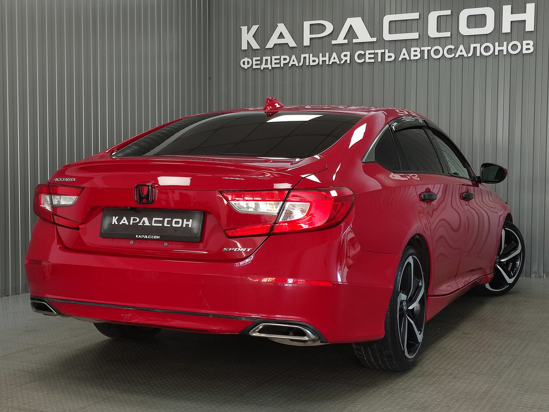 Honda Accord, X 2019