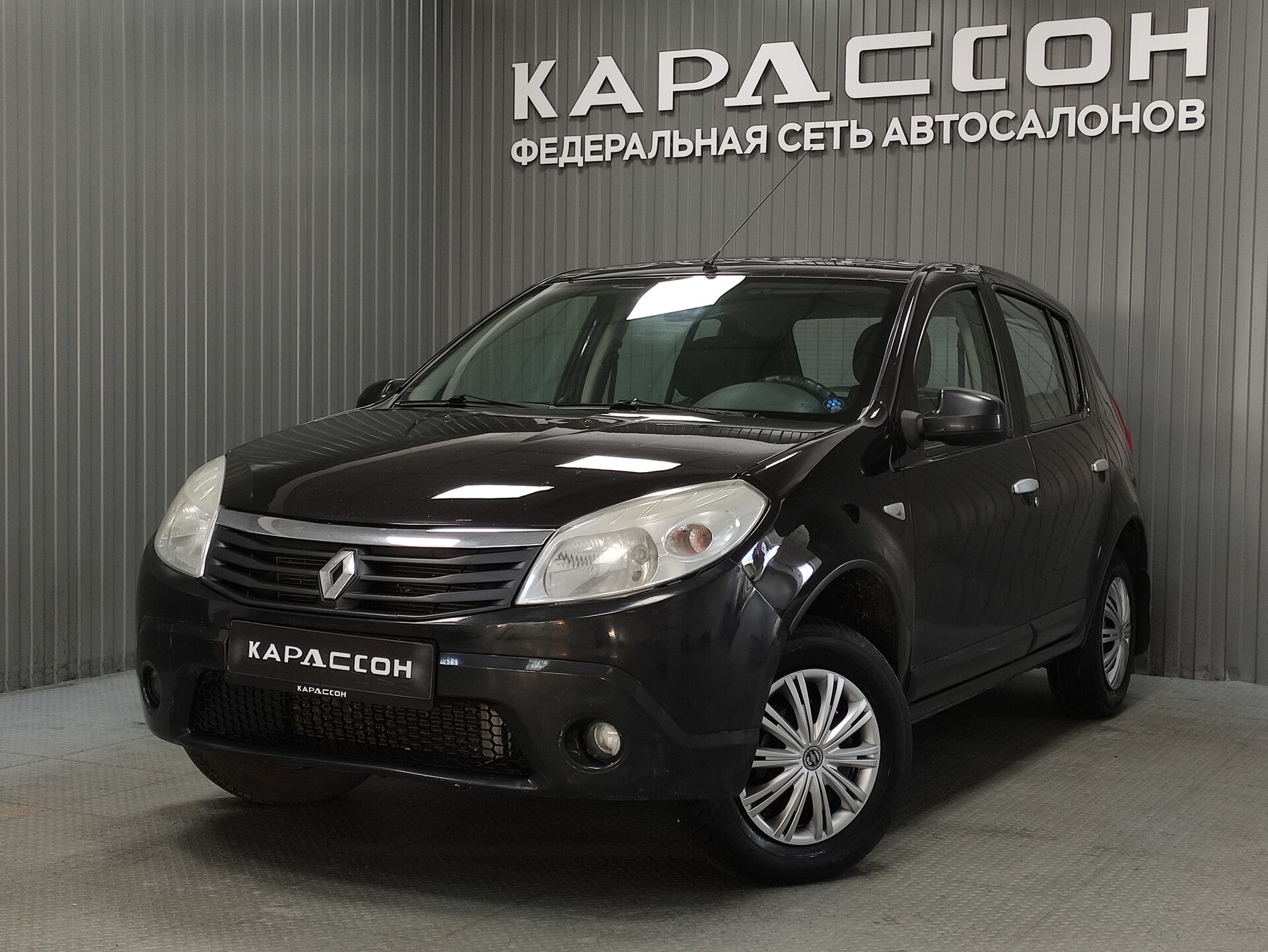 Renault Sandero, I 2011 Renault Sandero, I 2011