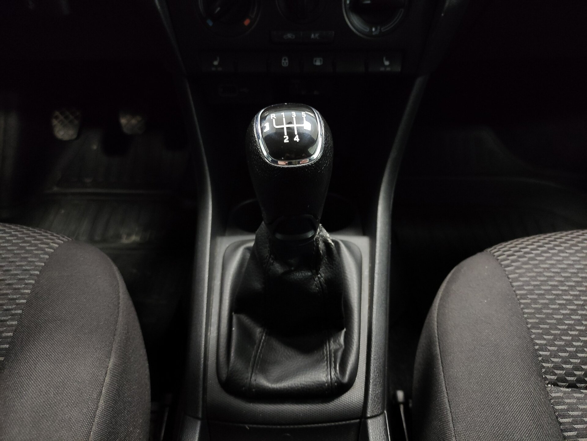 Skoda Rapid, I Рестайлинг 2019