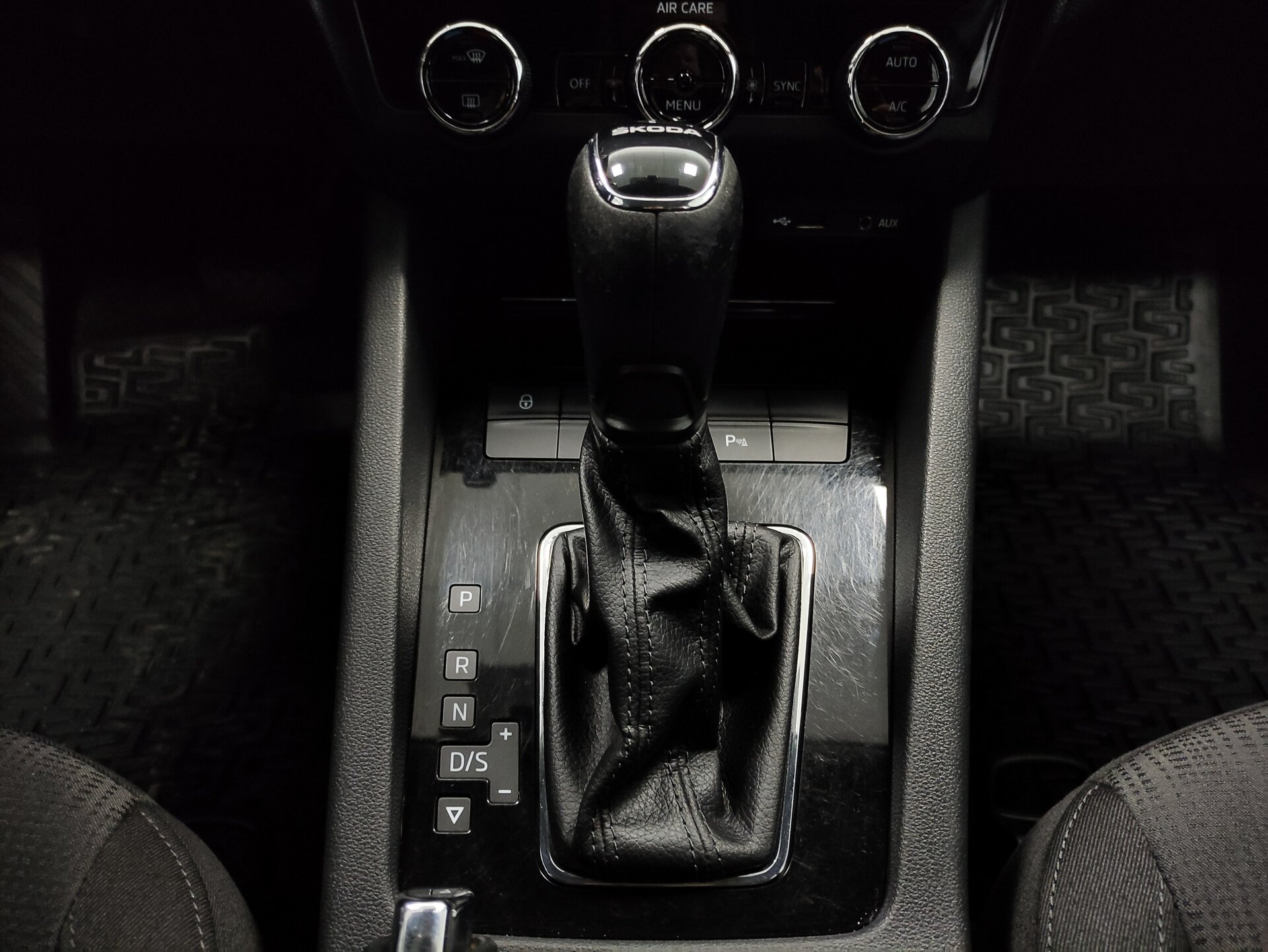 Skoda Octavia, III (A7) Рестайлинг 2017