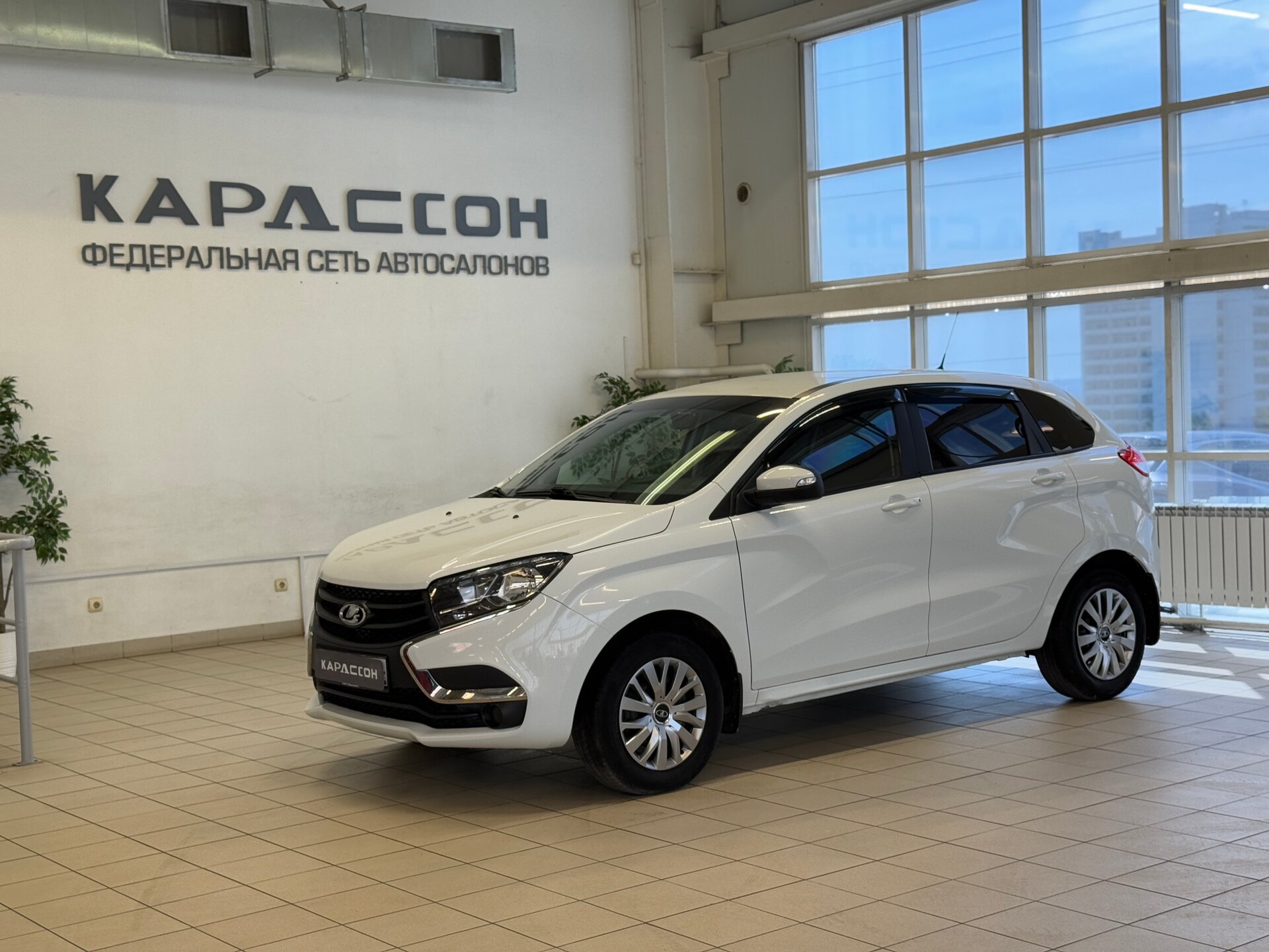 Lada (ВАЗ) XRAY, I 2020 Lada (ВАЗ) XRAY, I 2020