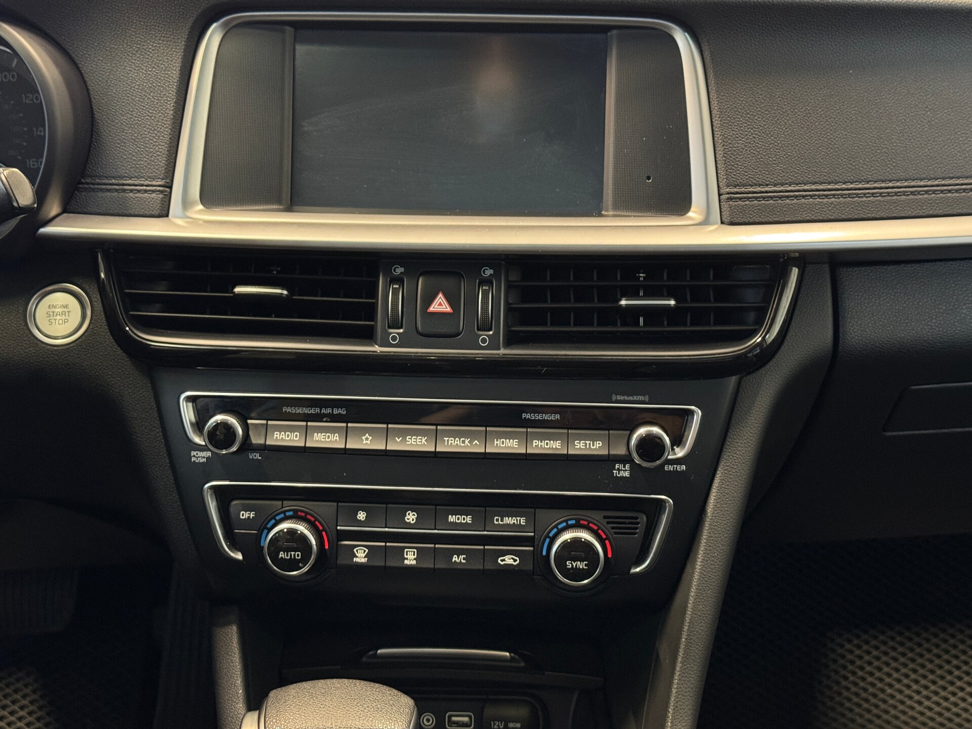Kia Optima, IV Рестайлинг 2018 Kia Optima, IV Рестайлинг 2018