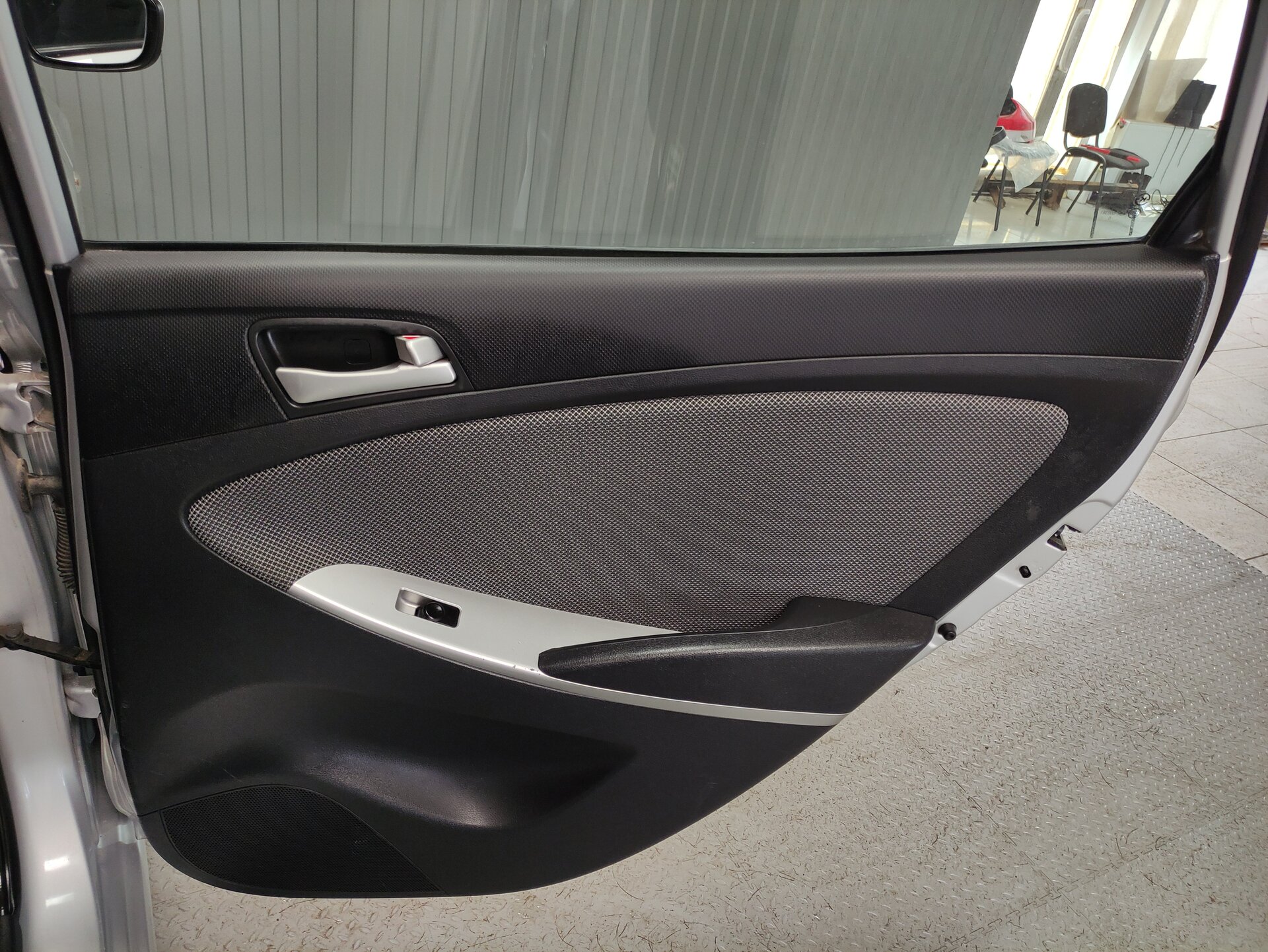 Hyundai Solaris, I 2011 Hyundai Solaris, I 2011
