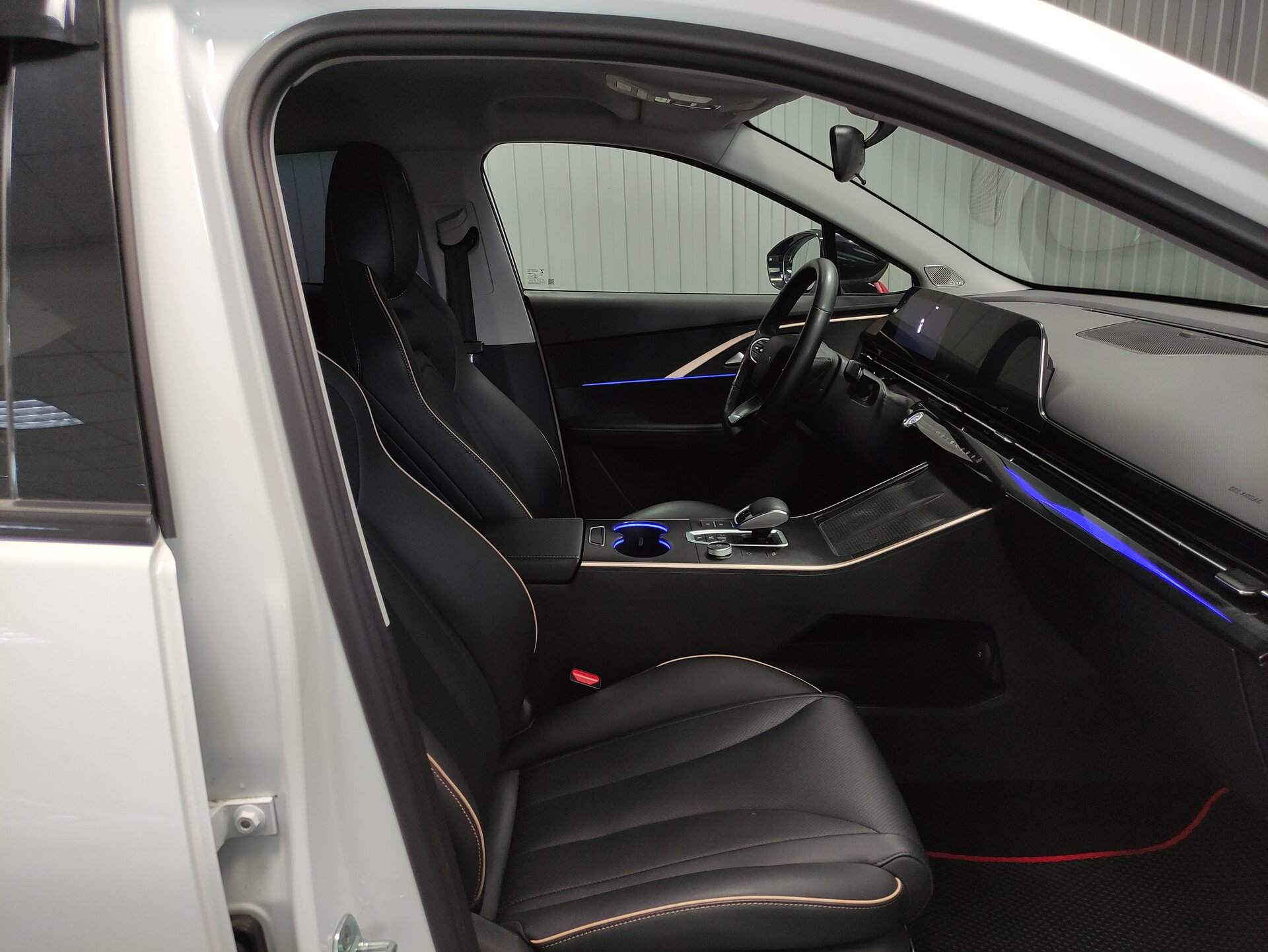 OMODA C5, I 2023