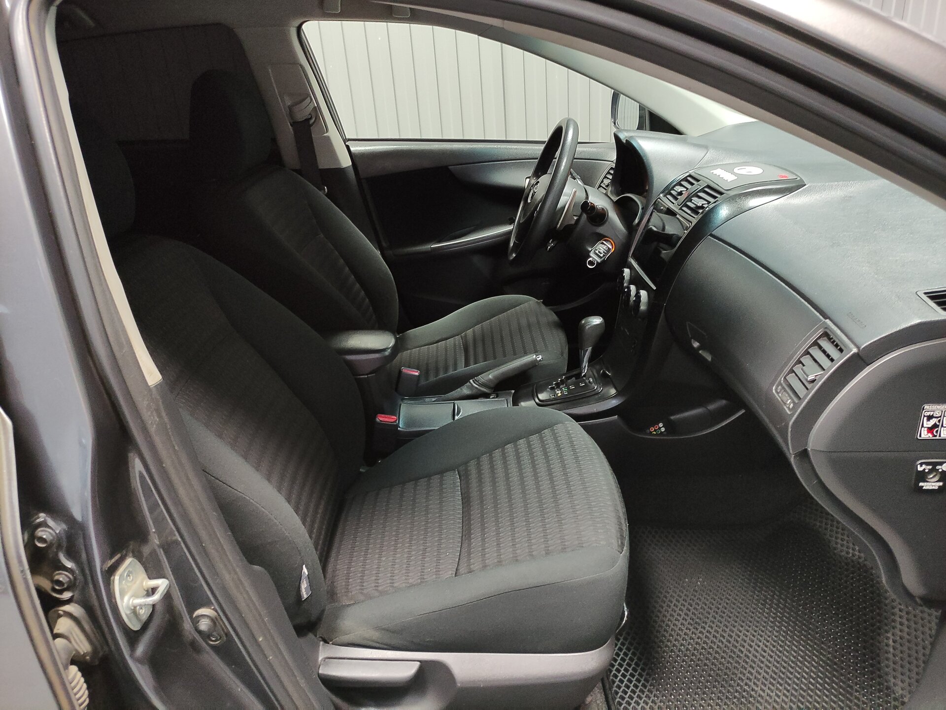 Toyota Corolla, X (E140, E150) 2007