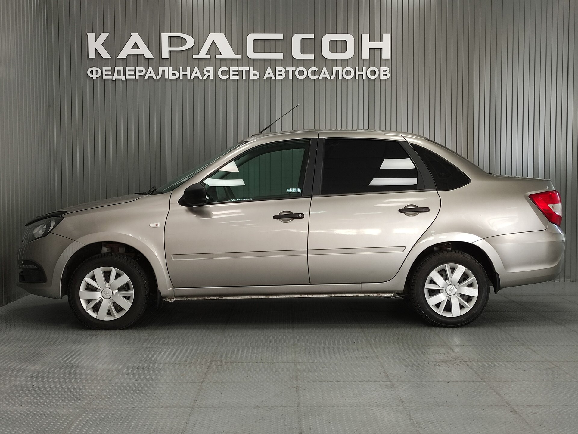 Lada (ВАЗ) Granta, I Рестайлинг 2021