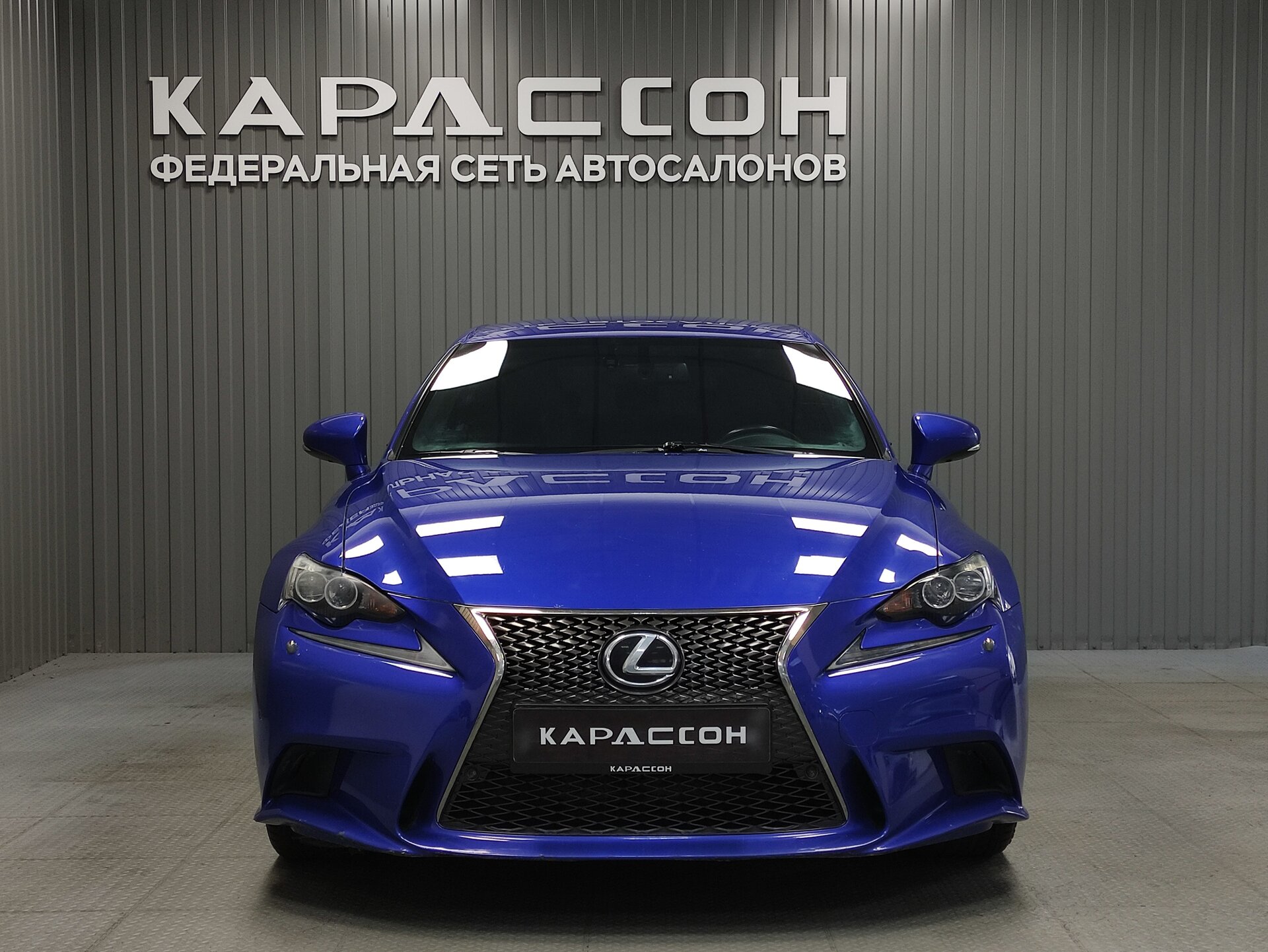 Lexus IS, III 2013 Lexus IS, III 2013