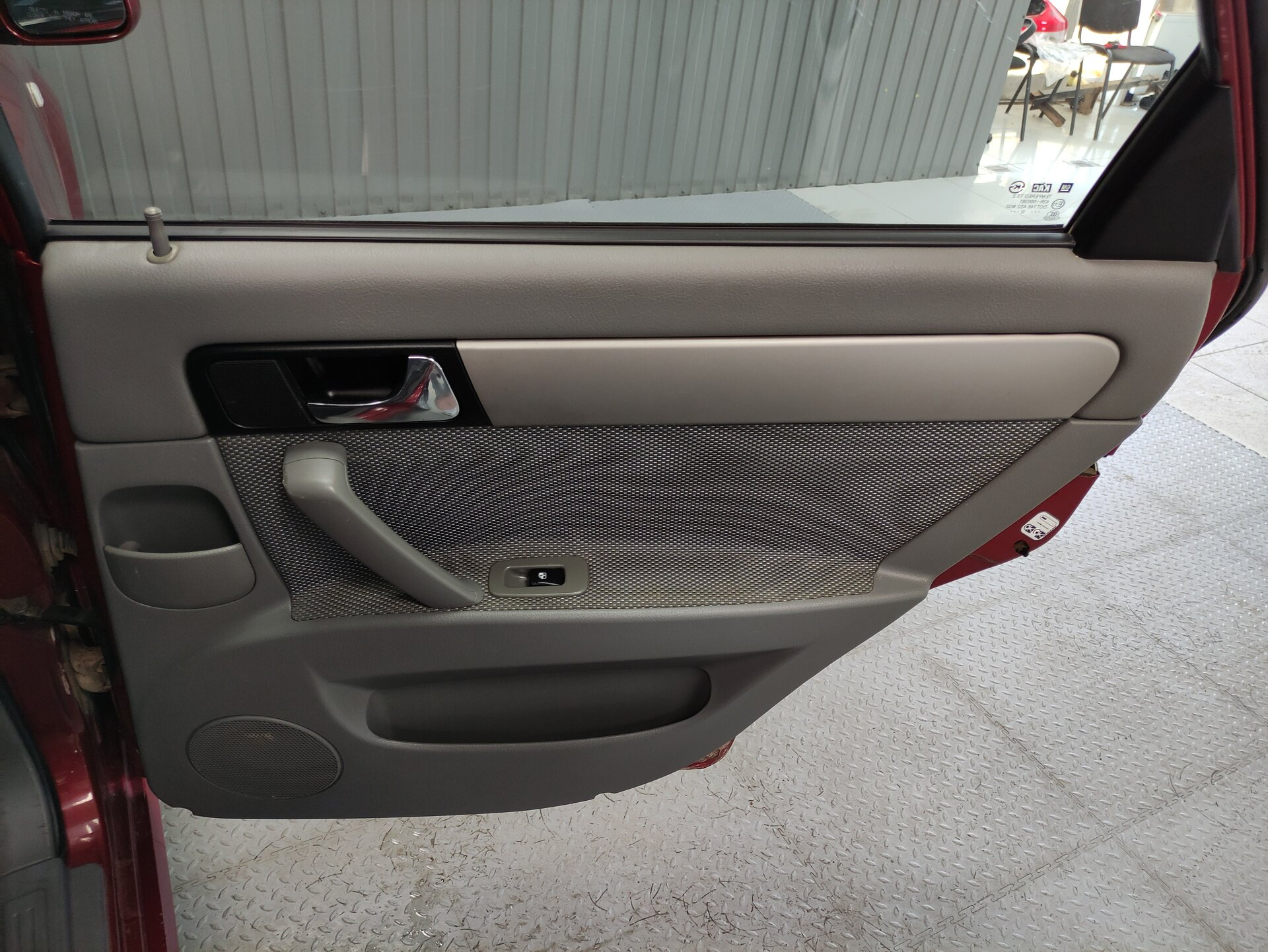 Chevrolet Lacetti, I 2012