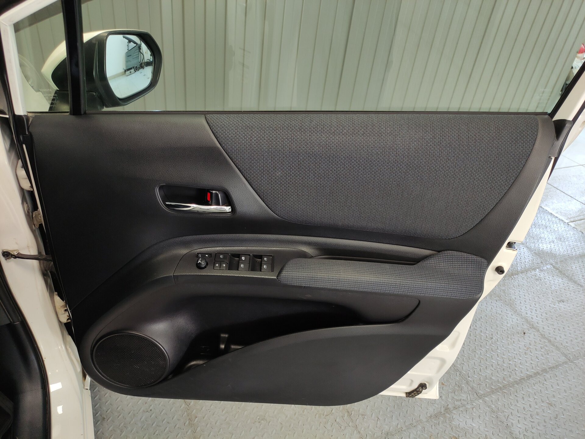 Toyota Sienta, II 2017 Toyota Sienta, II 2017