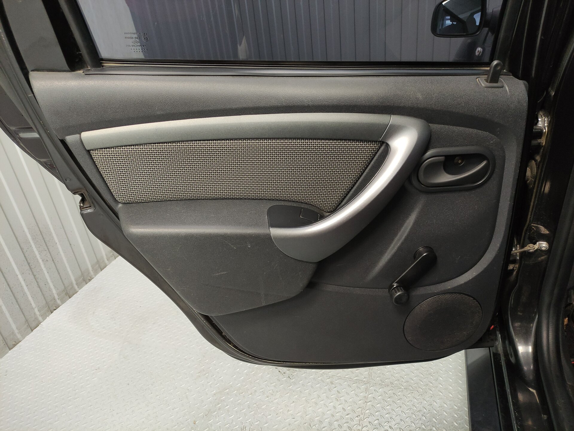 Renault Duster, I Рестайлинг 2016 Renault Duster, I Рестайлинг 2016