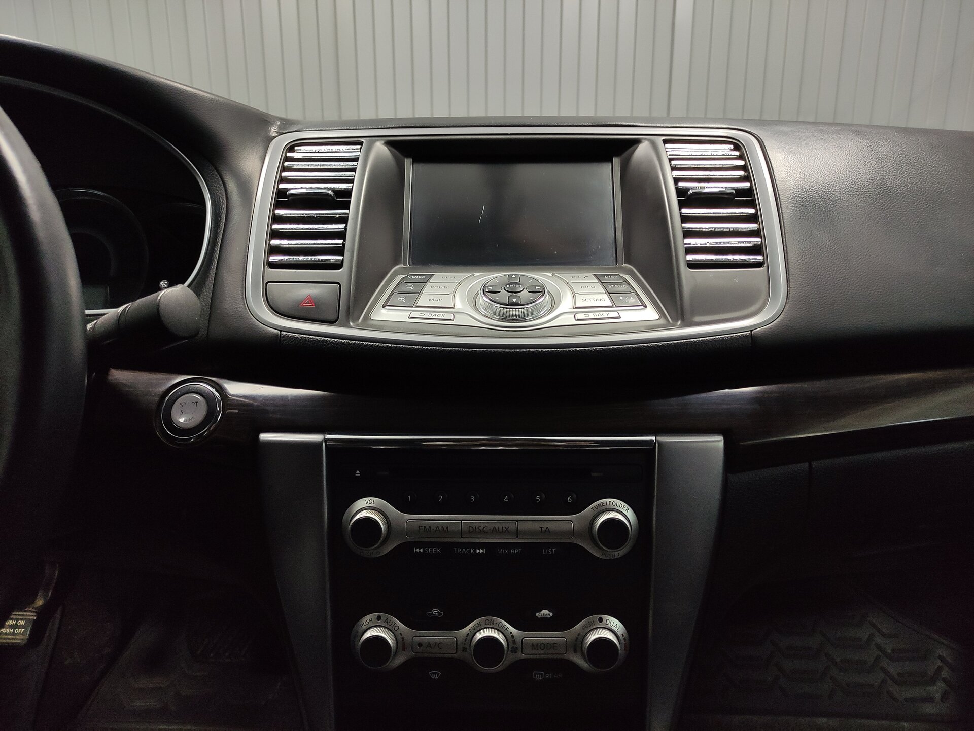 Nissan Teana, II (J32) Рестайлинг 2012 Nissan Teana, II (J32) Рестайлинг 2012