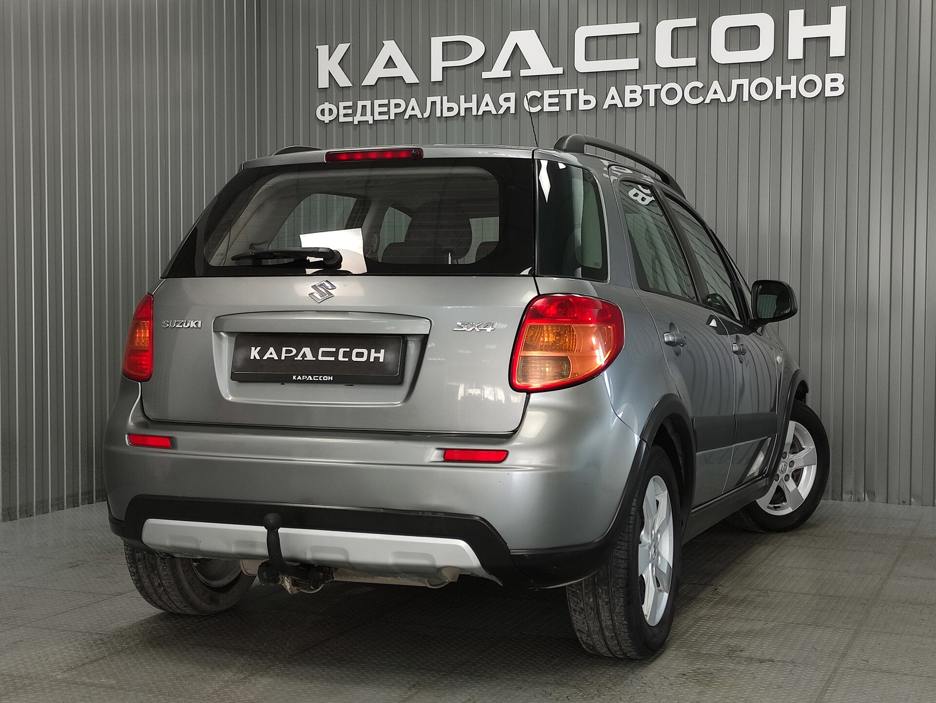 Suzuki SX4, I (Classic) Рестайлинг 2013 Suzuki SX4, I (Classic) Рестайлинг 2013