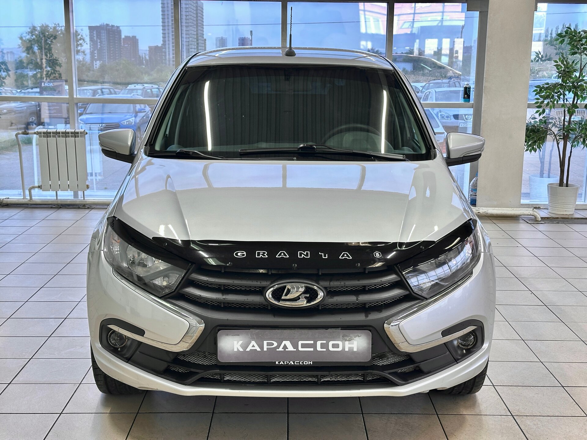 Lada (ВАЗ) Granta, I Рестайлинг 2025