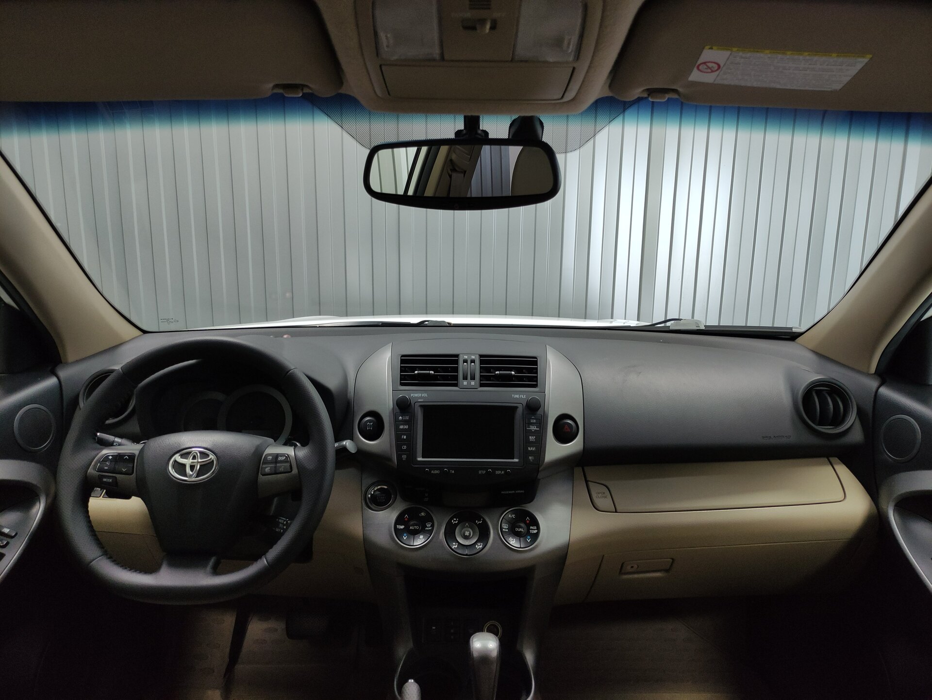 Toyota RAV4, III (XA30) Рестайлинг 2010
