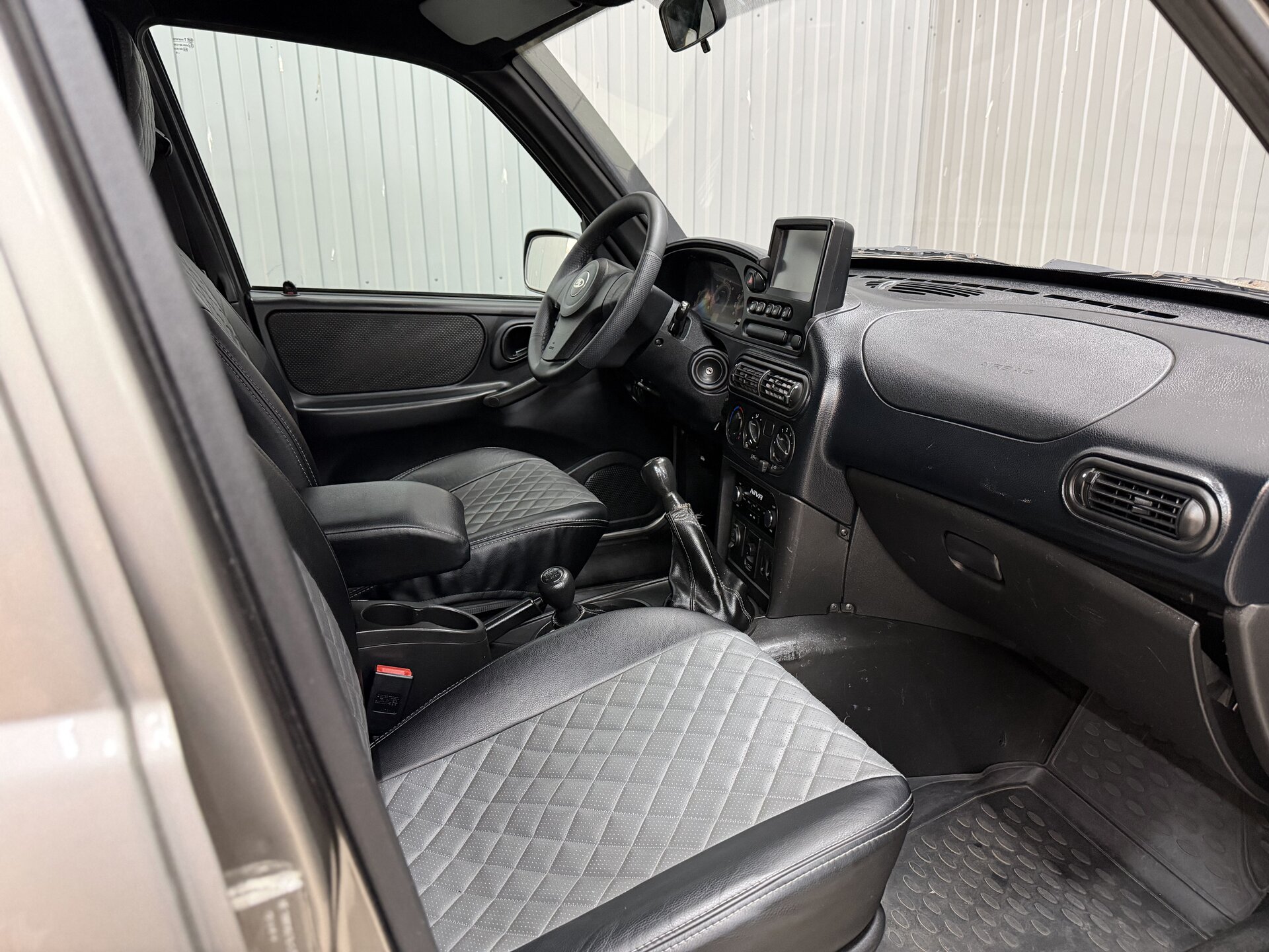 Lada (ВАЗ) Niva, I 2020 Lada (ВАЗ) Niva, I 2020
