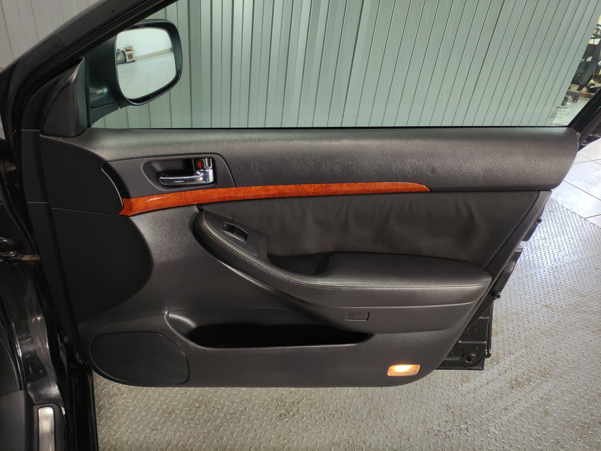 Toyota Avensis, II Рестайлинг 2007