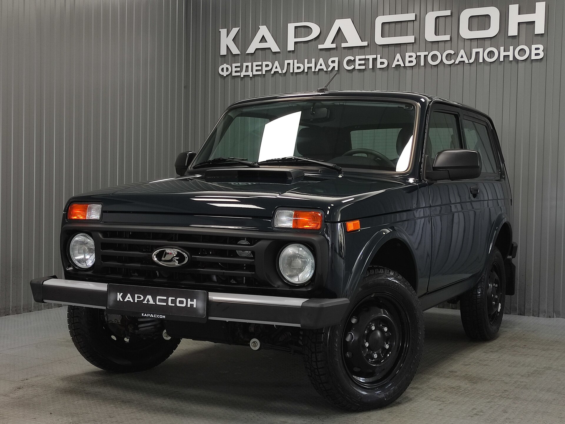 Lada (ВАЗ) Niva Legend, I 2023 Lada (ВАЗ) Niva Legend, I 2023