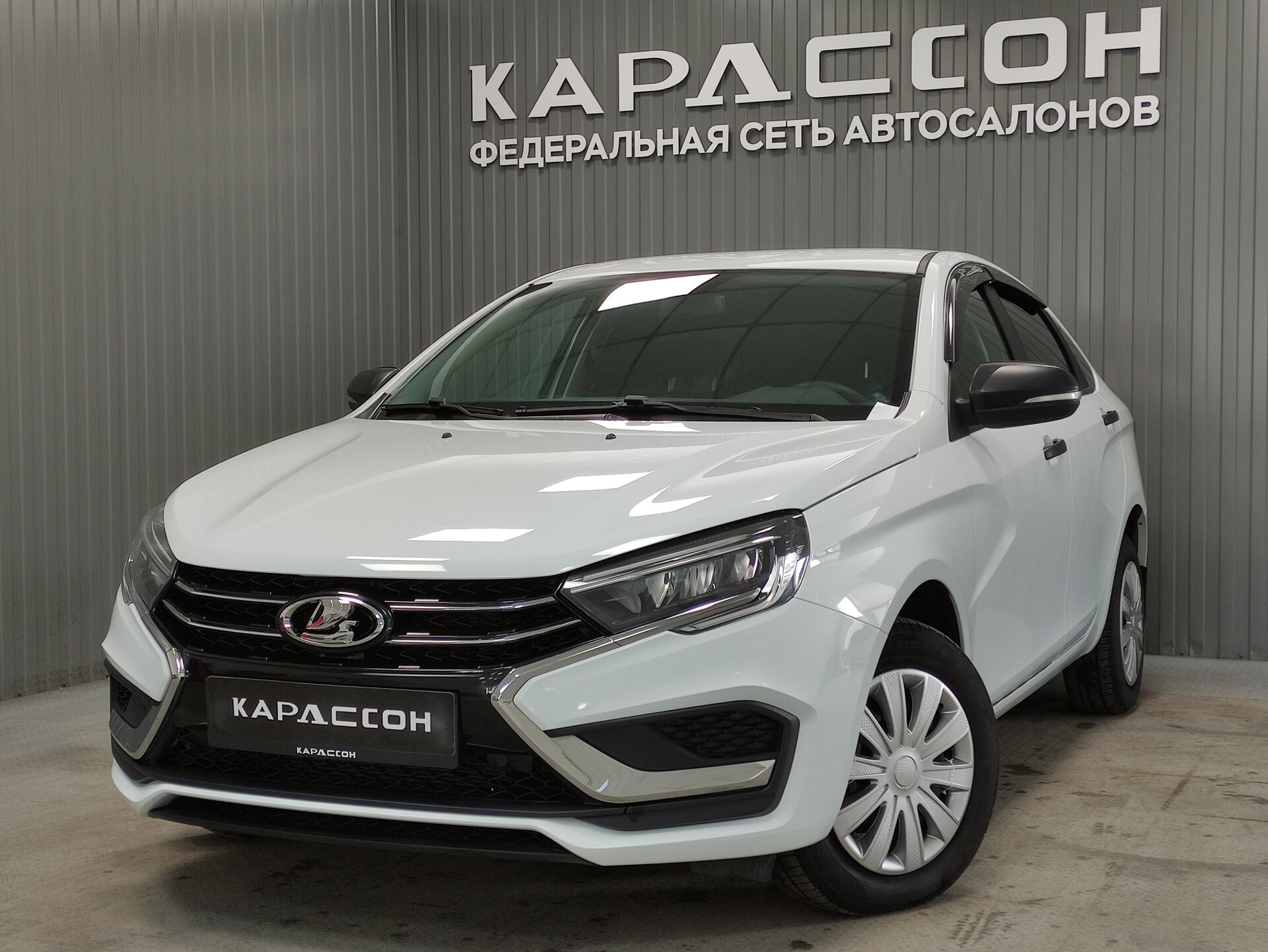Lada (ВАЗ) Vesta, I Рестайлинг (NG) 2024 Lada (ВАЗ) Vesta, I Рестайлинг (NG) 2024