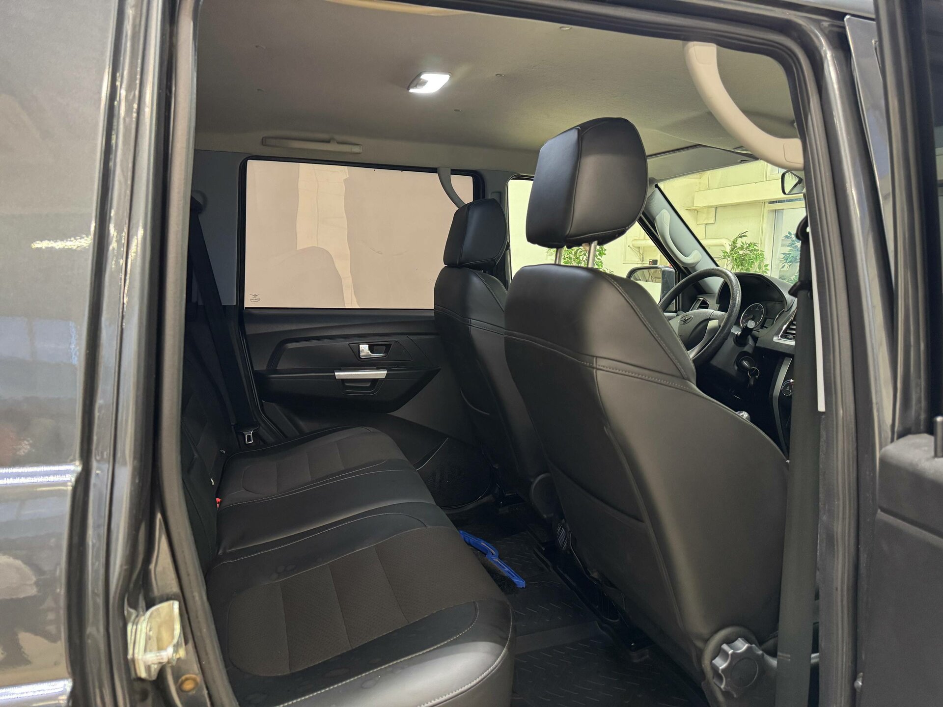 УАЗ Патриот, I Рестайлинг 3 2023