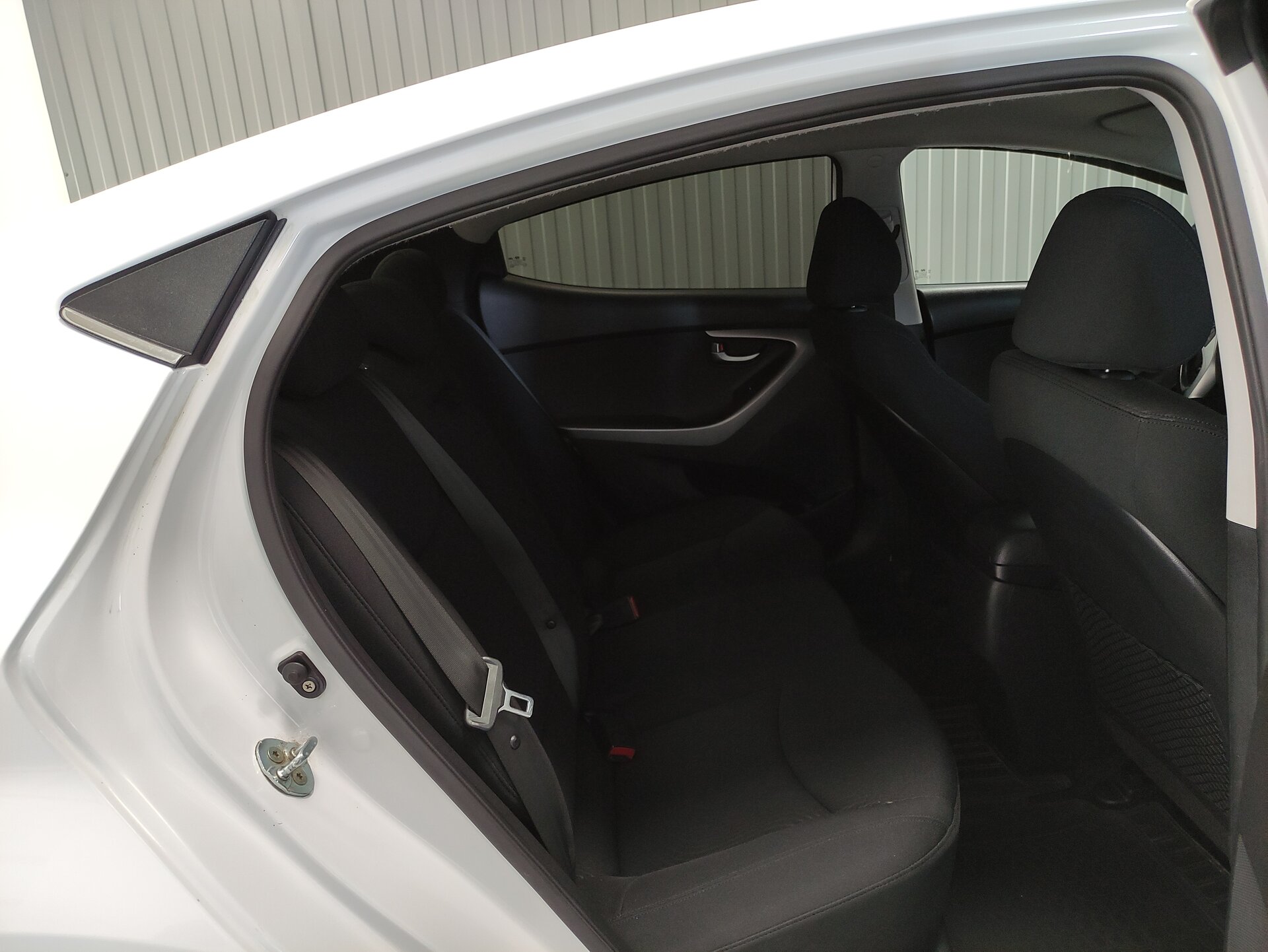 Hyundai Elantra, V (MD) Рестайлинг 2014 Hyundai Elantra, V (MD) Рестайлинг 2014
