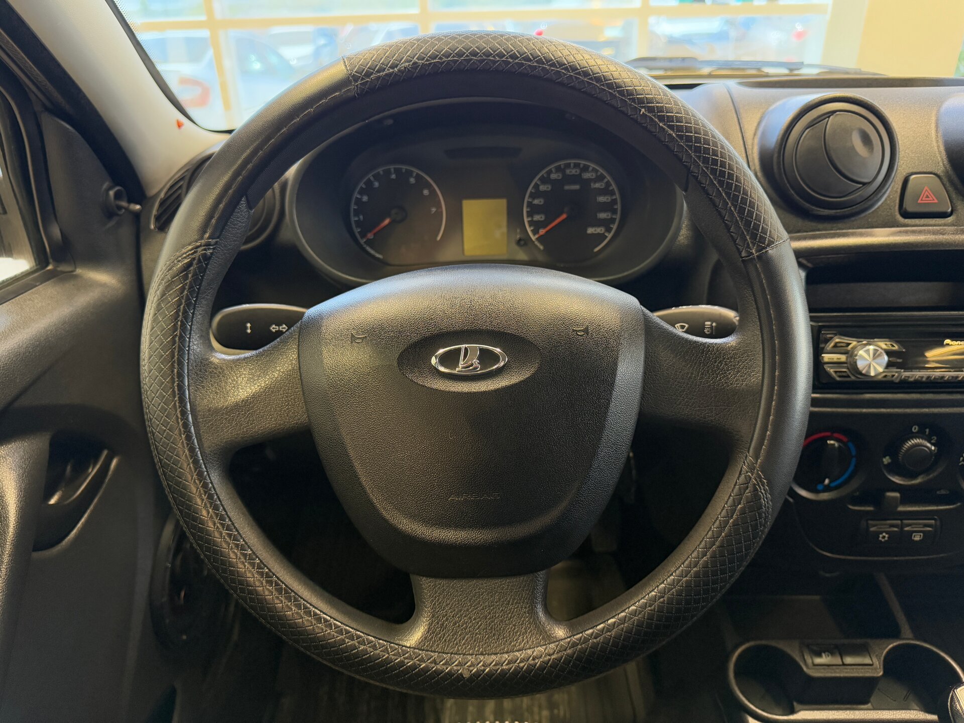 Lada (ВАЗ) Granta, I 2013