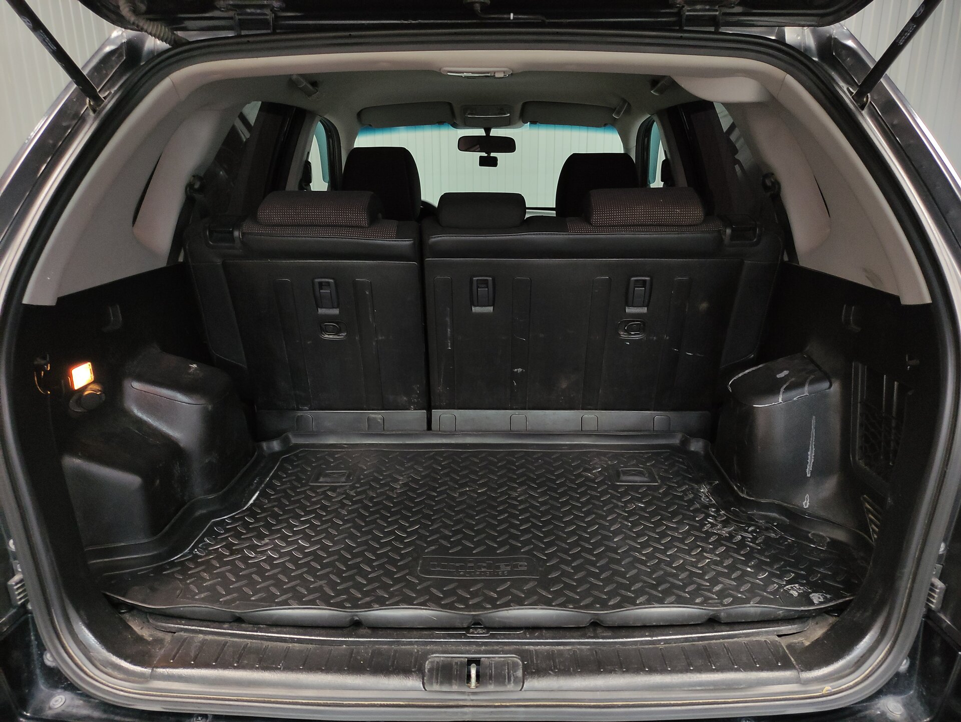 Hyundai Tucson, I 2008 Hyundai Tucson, I 2008