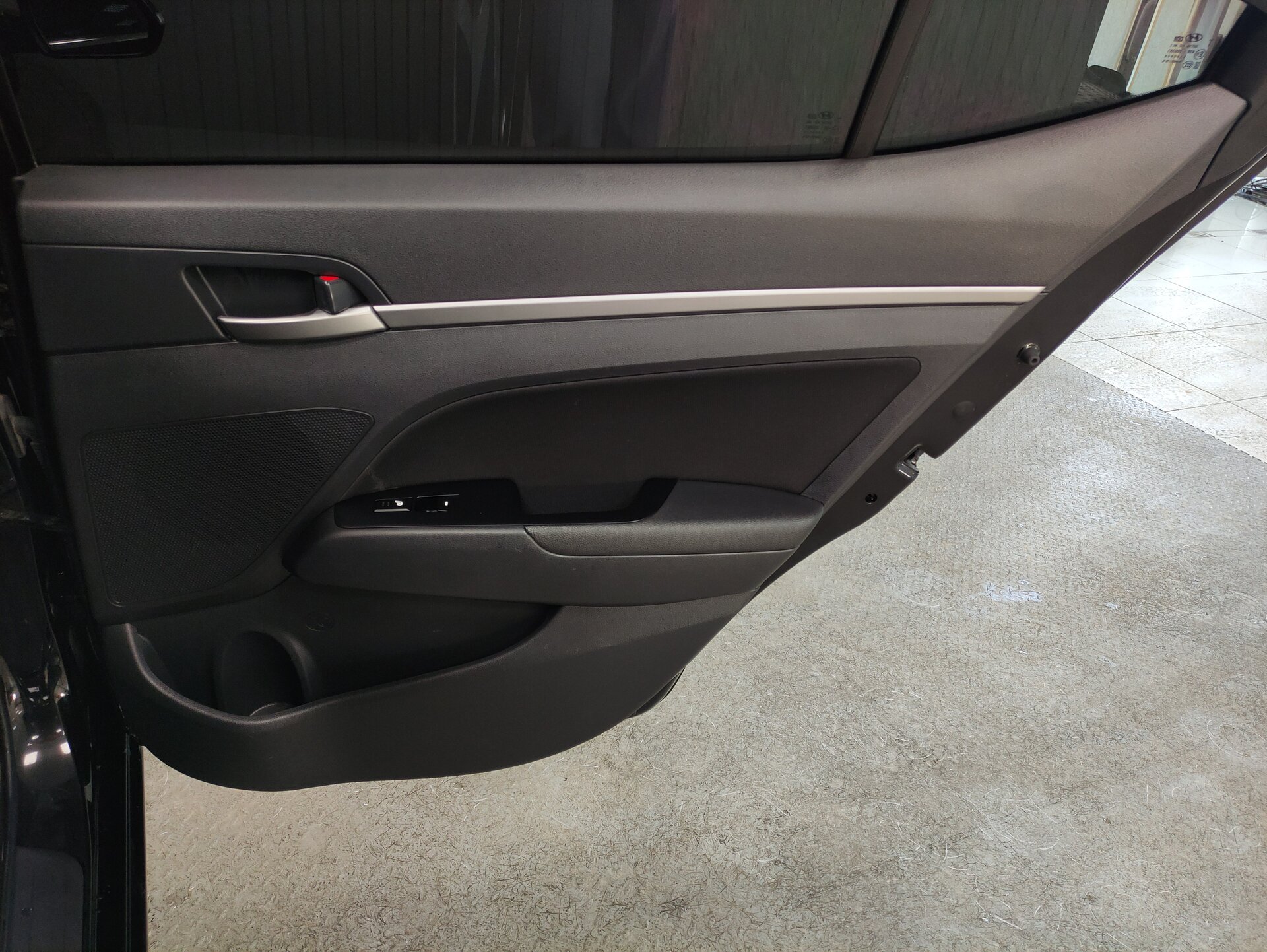 Hyundai Elantra, VI (AD) Рестайлинг 2018