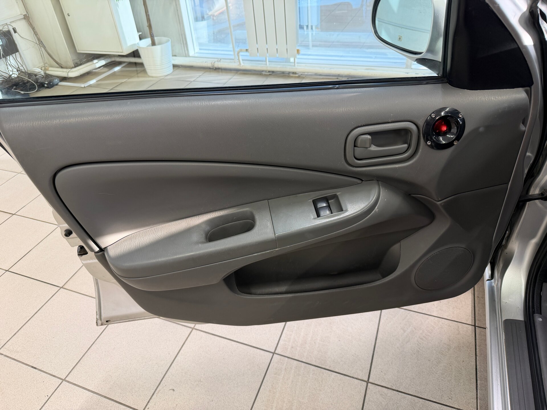 Nissan Almera Classic, I 2011