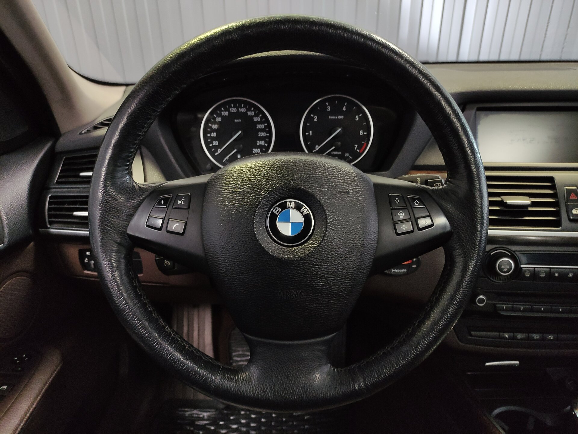 BMW X5, II (E70) 2006