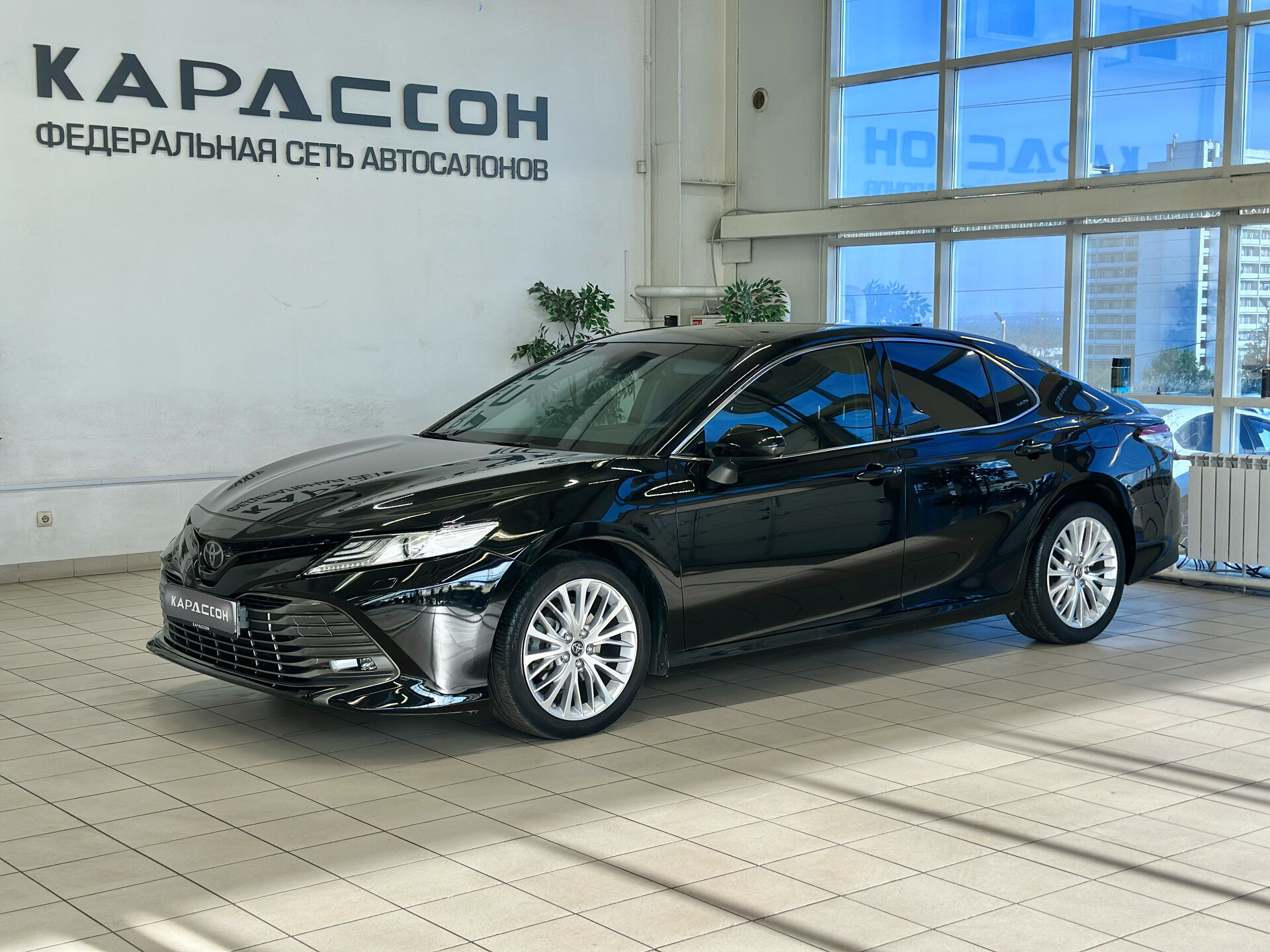Toyota Camry, VIII (XV70) 2019 Toyota Camry, VIII (XV70) 2019