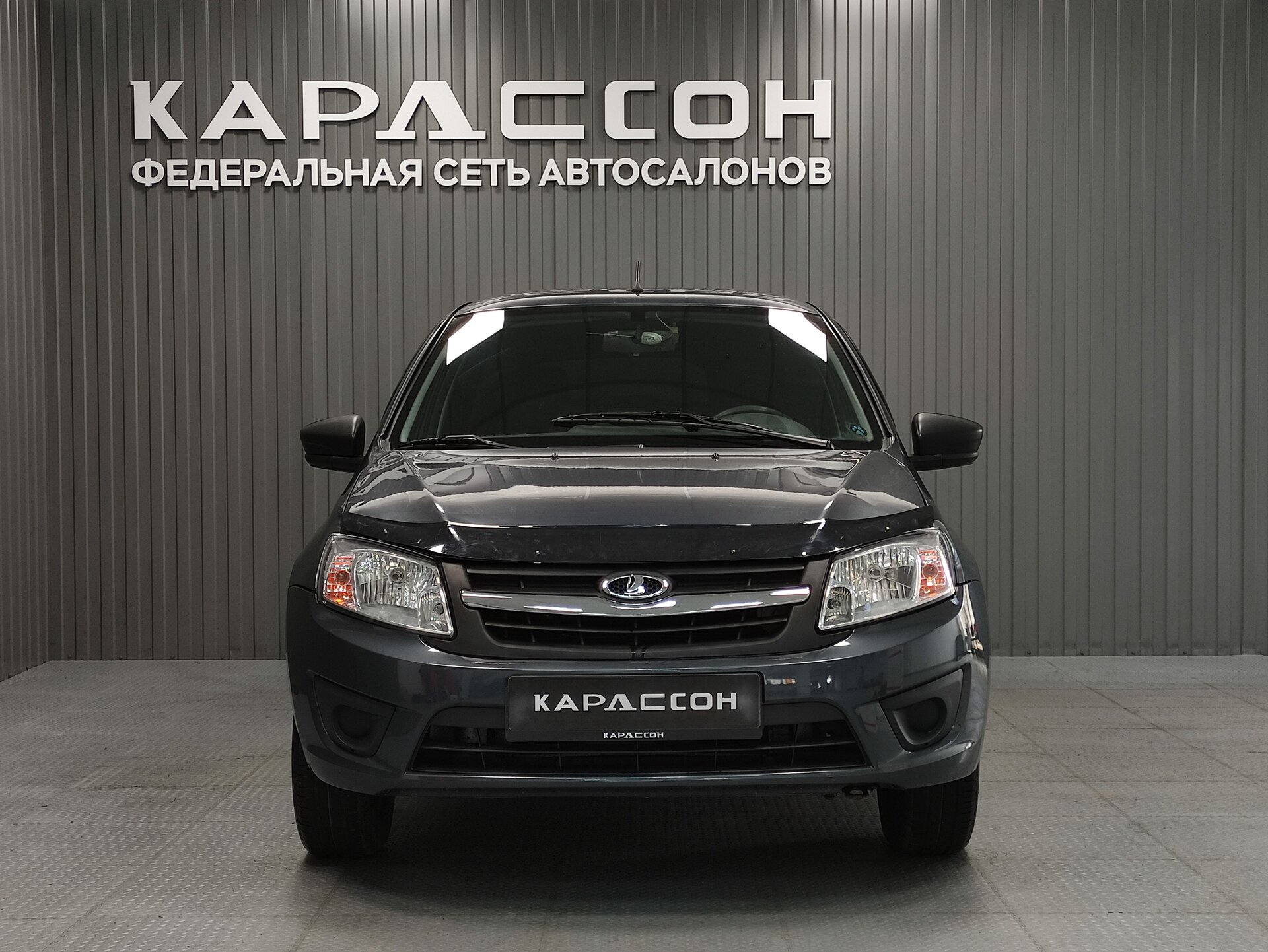 Lada (ВАЗ) Granta, I 2016