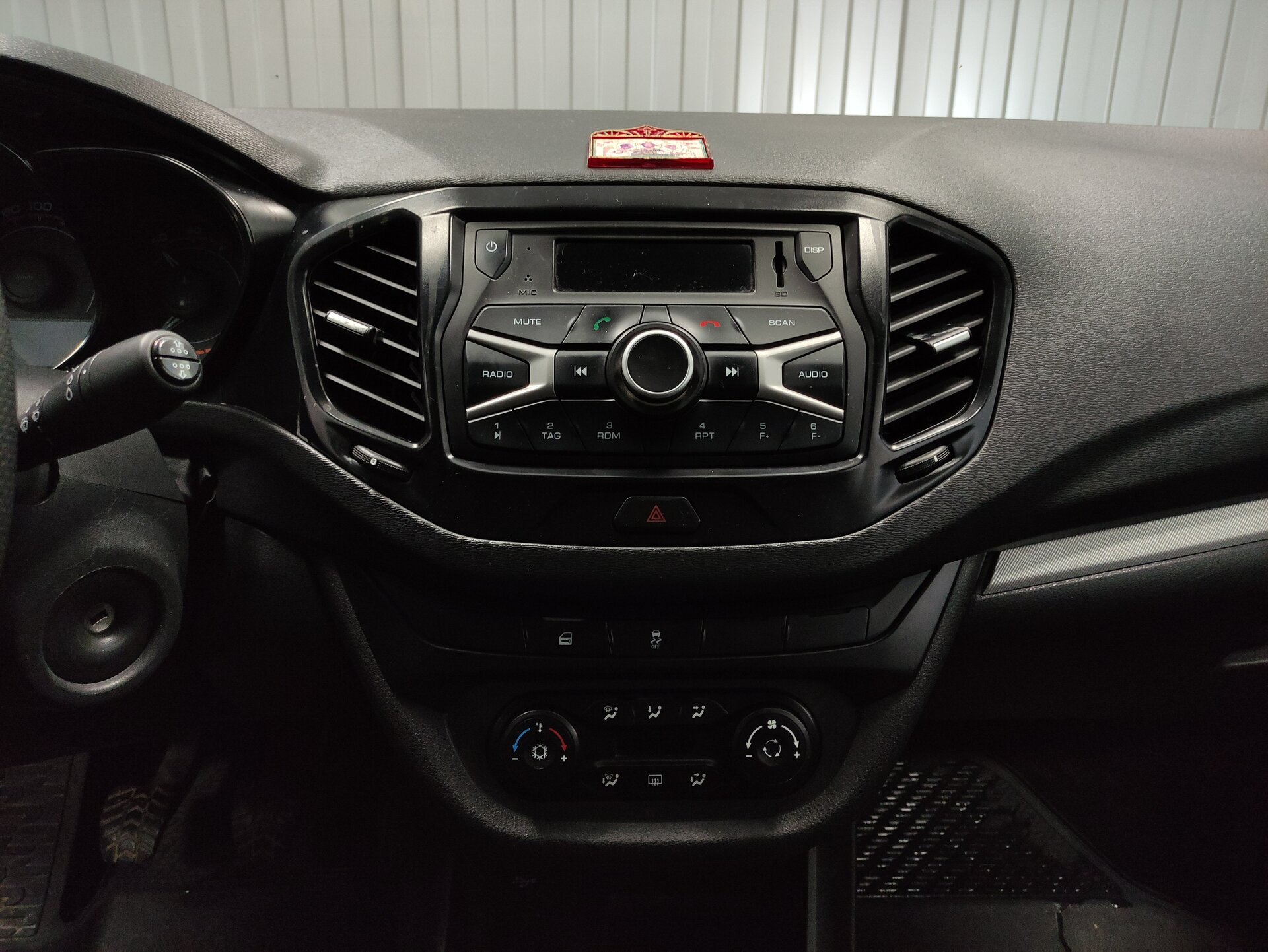 Lada (ВАЗ) Vesta, I 2018