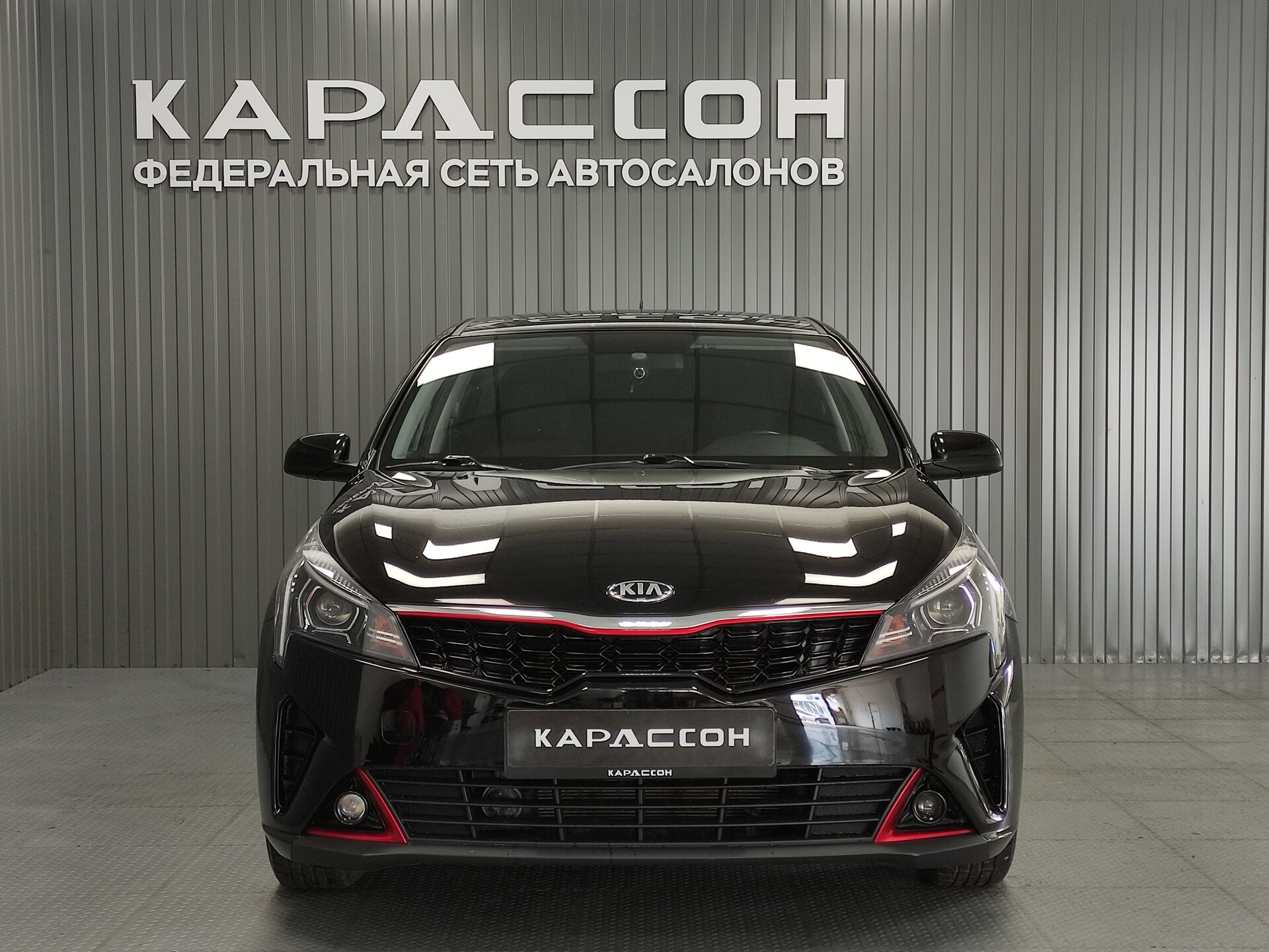 Kia Rio, IV Рестайлинг 2021 Kia Rio, IV Рестайлинг 2021