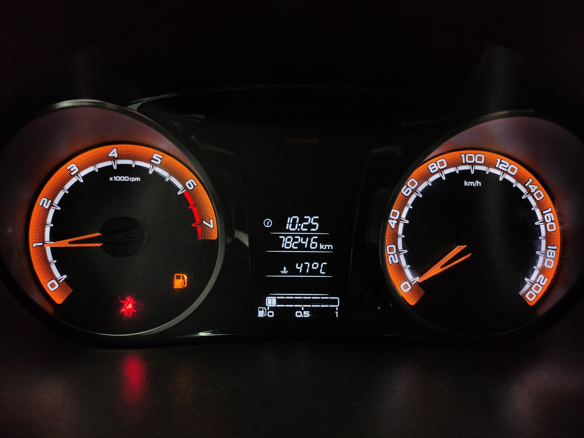 Lada (ВАЗ) Granta, I Рестайлинг 2019