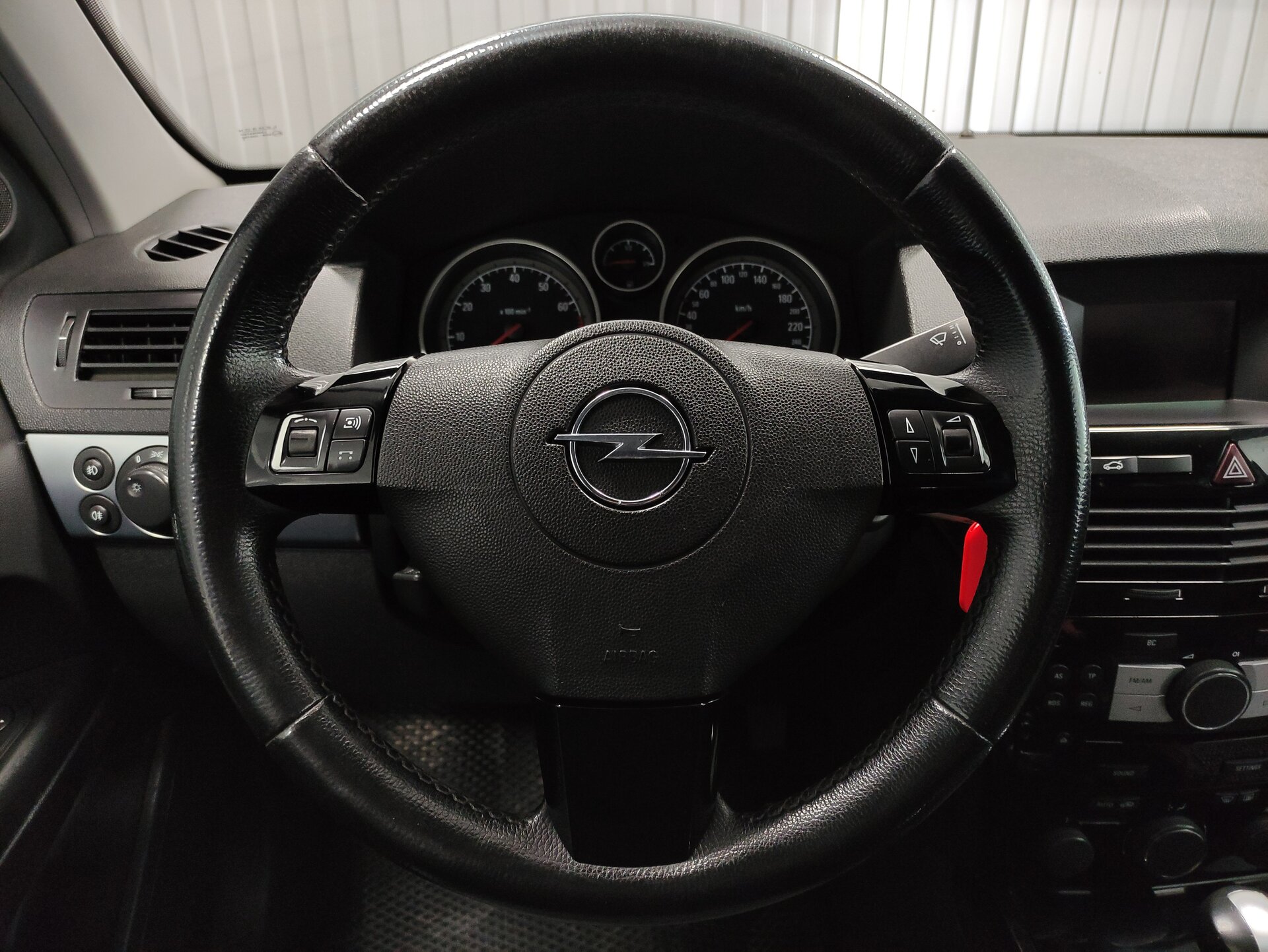 Opel Astra, H Рестайлинг 2008 Opel Astra, H Рестайлинг 2008