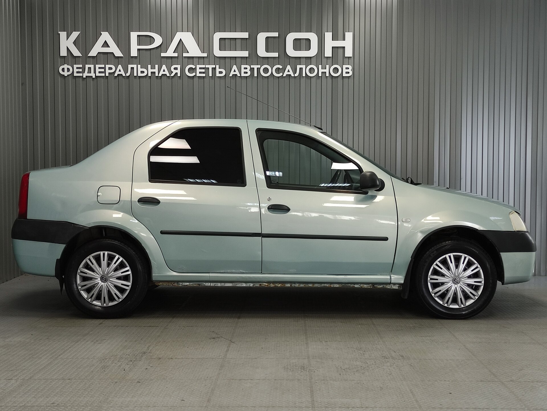 Renault Logan, I 2006