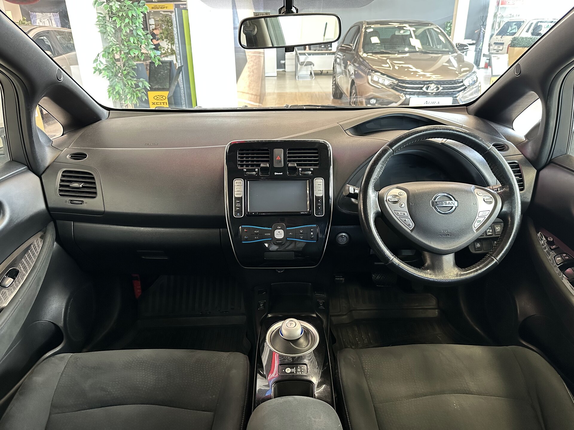 Nissan Leaf, I (ZE0/AZE0) 2012 Nissan Leaf, I (ZE0/AZE0) 2012