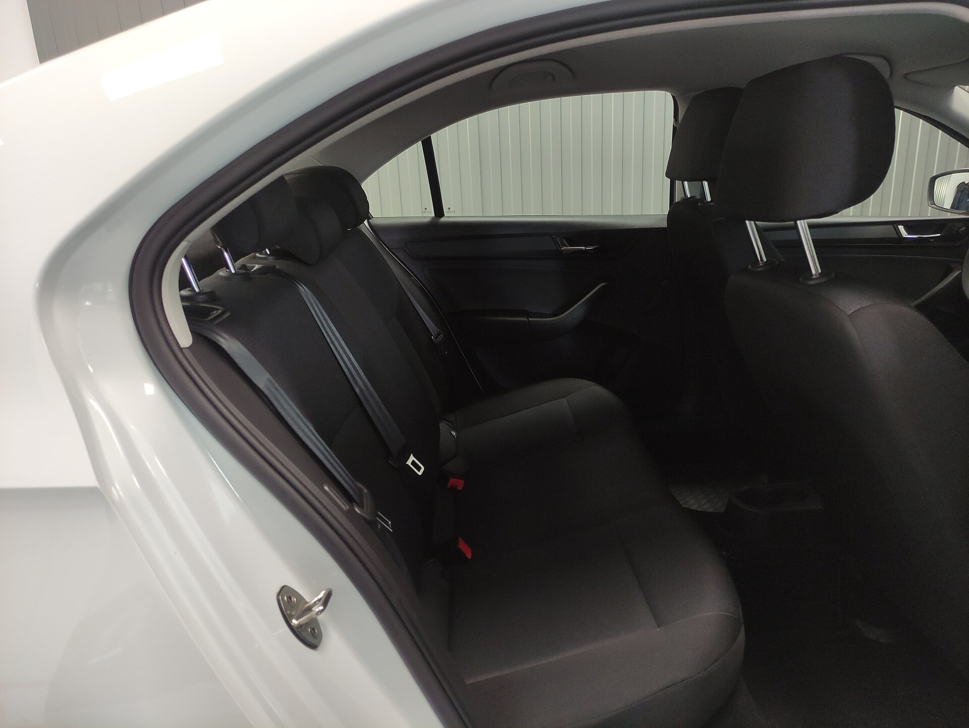 Skoda Rapid, I Рестайлинг 2019
