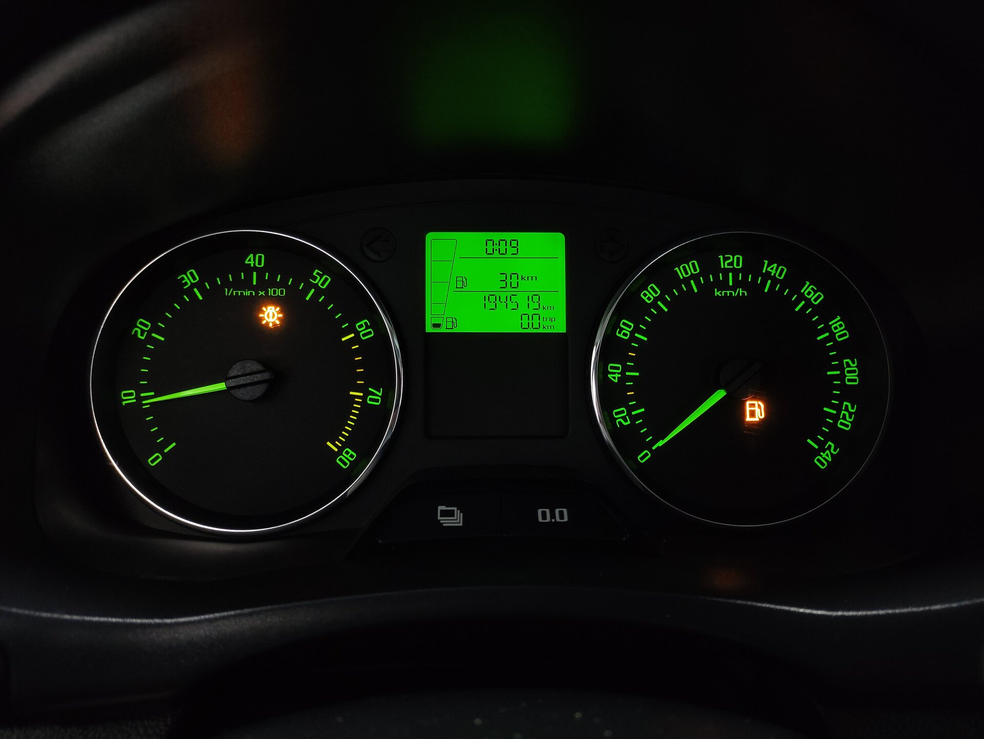 Skoda Roomster, I Рестайлинг 2013