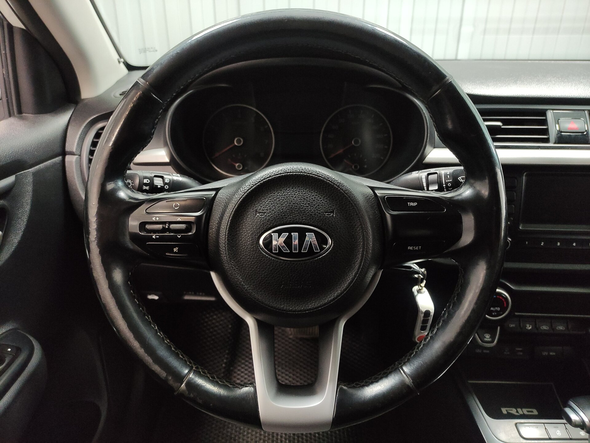 Kia Rio, IV 2018
