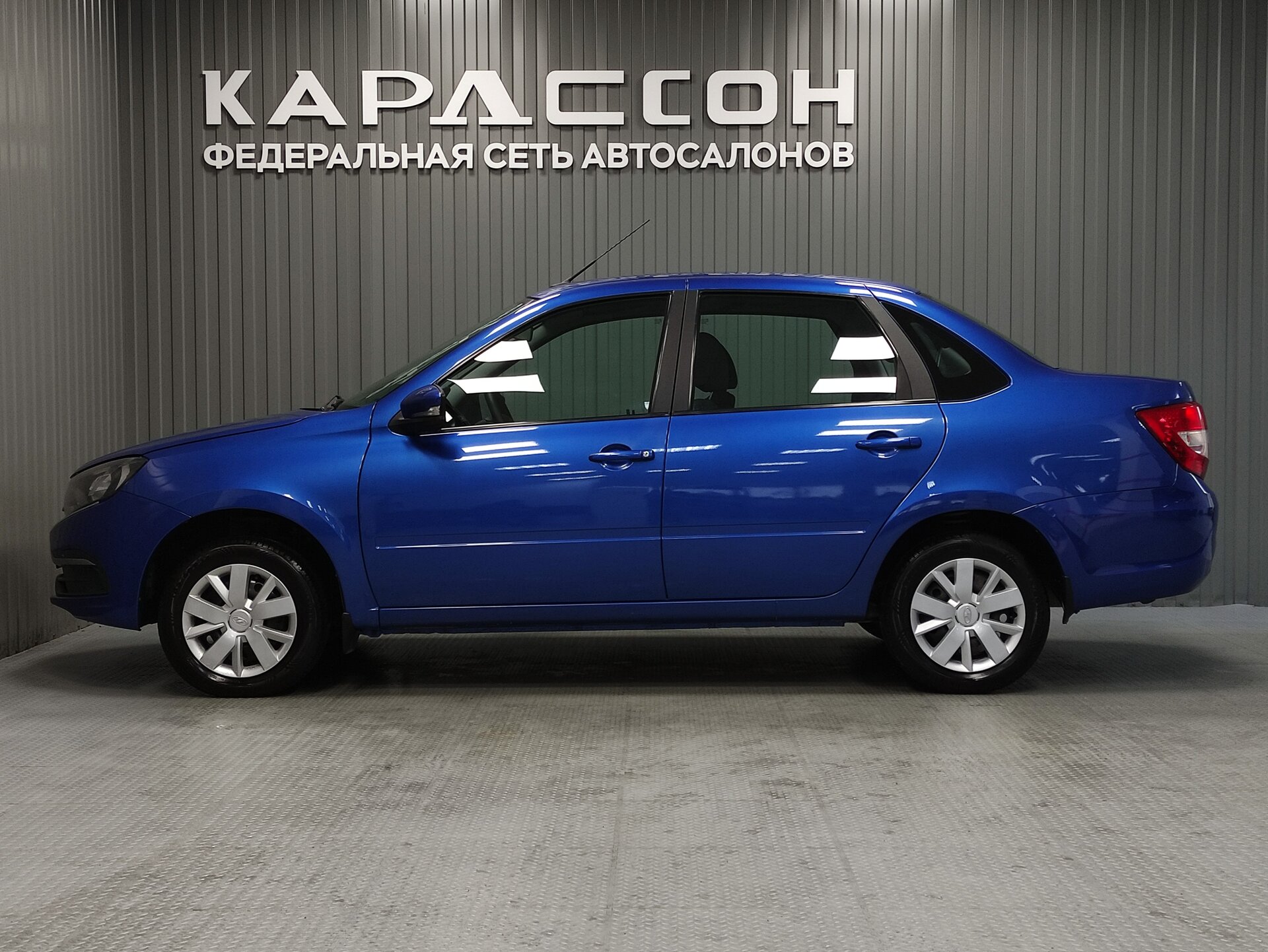 Lada (ВАЗ) Granta, I Рестайлинг 2022