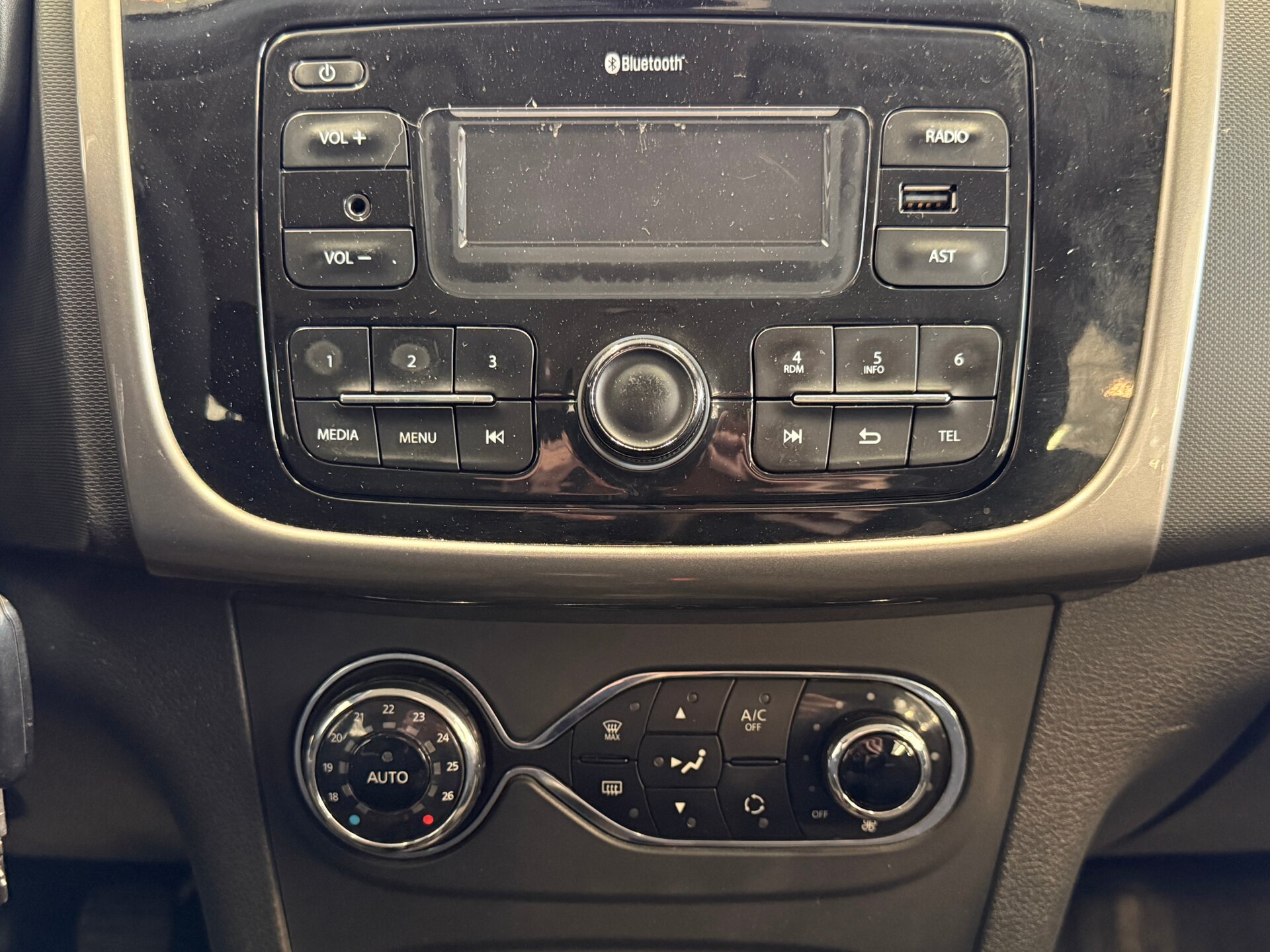 Renault Sandero, II 2017 Renault Sandero, II 2017