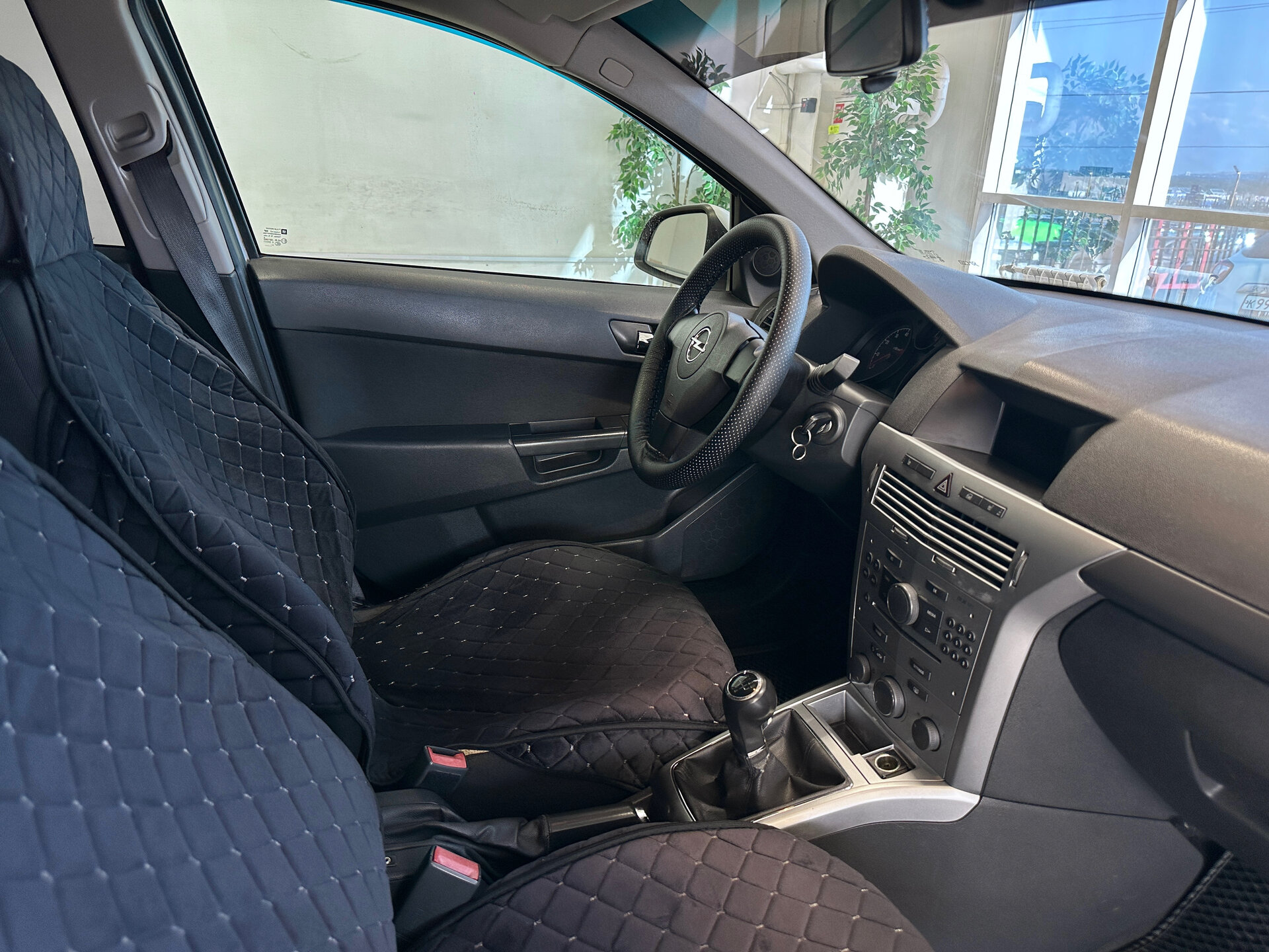 Opel Astra, H Рестайлинг 2014 Opel Astra, H Рестайлинг 2014