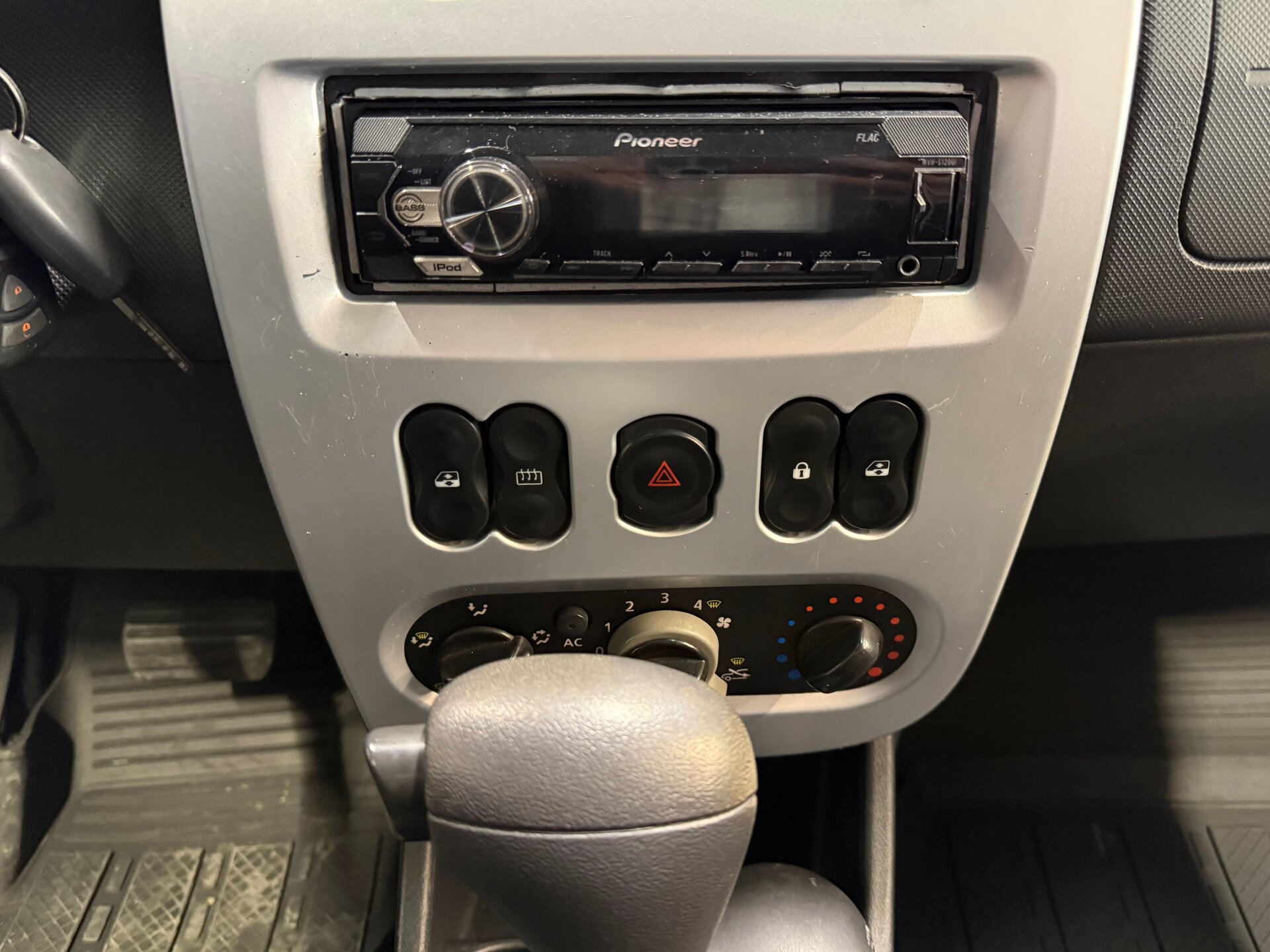 Renault Sandero, I 2012 Renault Sandero, I 2012