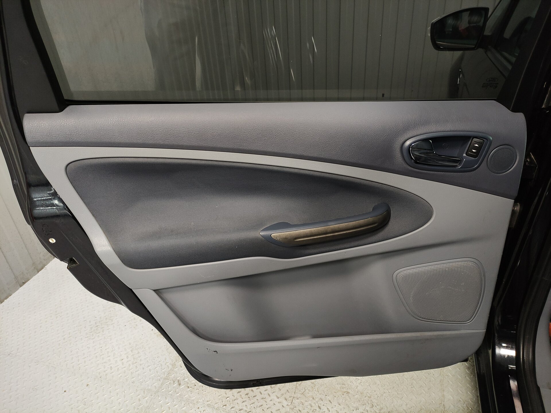 Ford S-MAX, I 2006