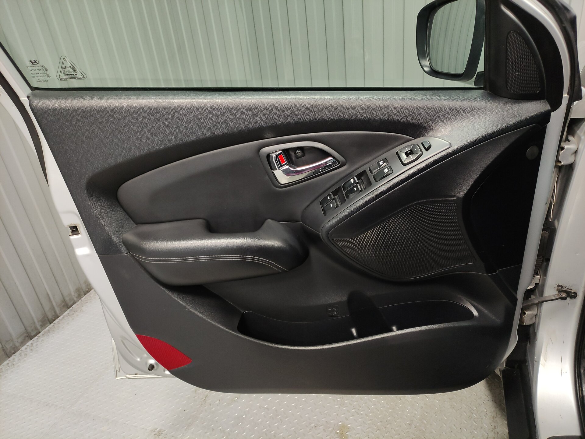 Hyundai ix35, I 2011 Hyundai ix35, I 2011