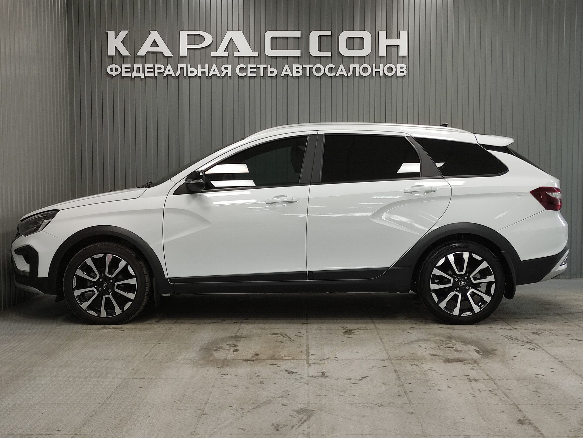 Lada (ВАЗ) Vesta, I Рестайлинг (NG) 2024