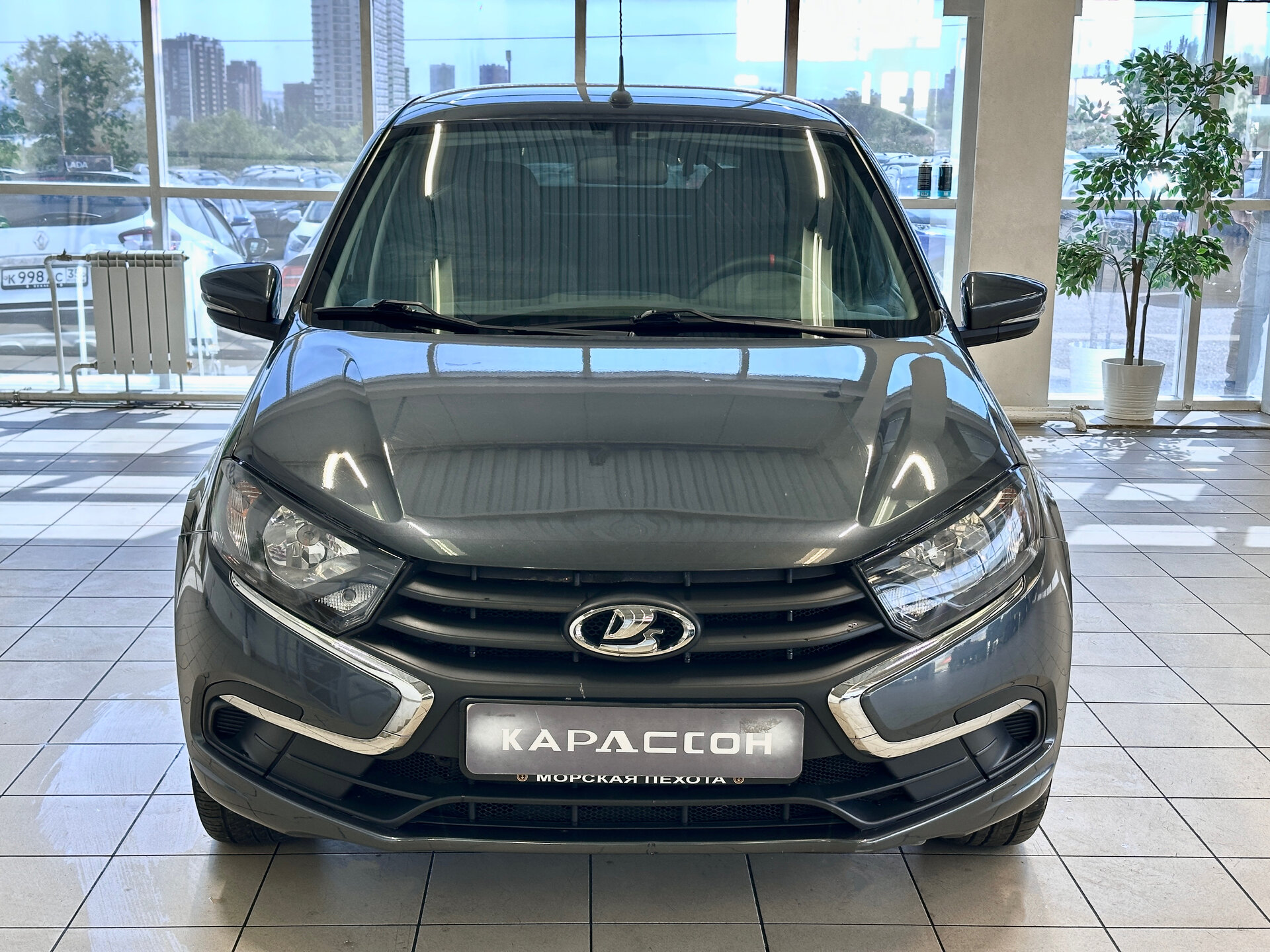 Lada (ВАЗ) Granta, I Рестайлинг 2024